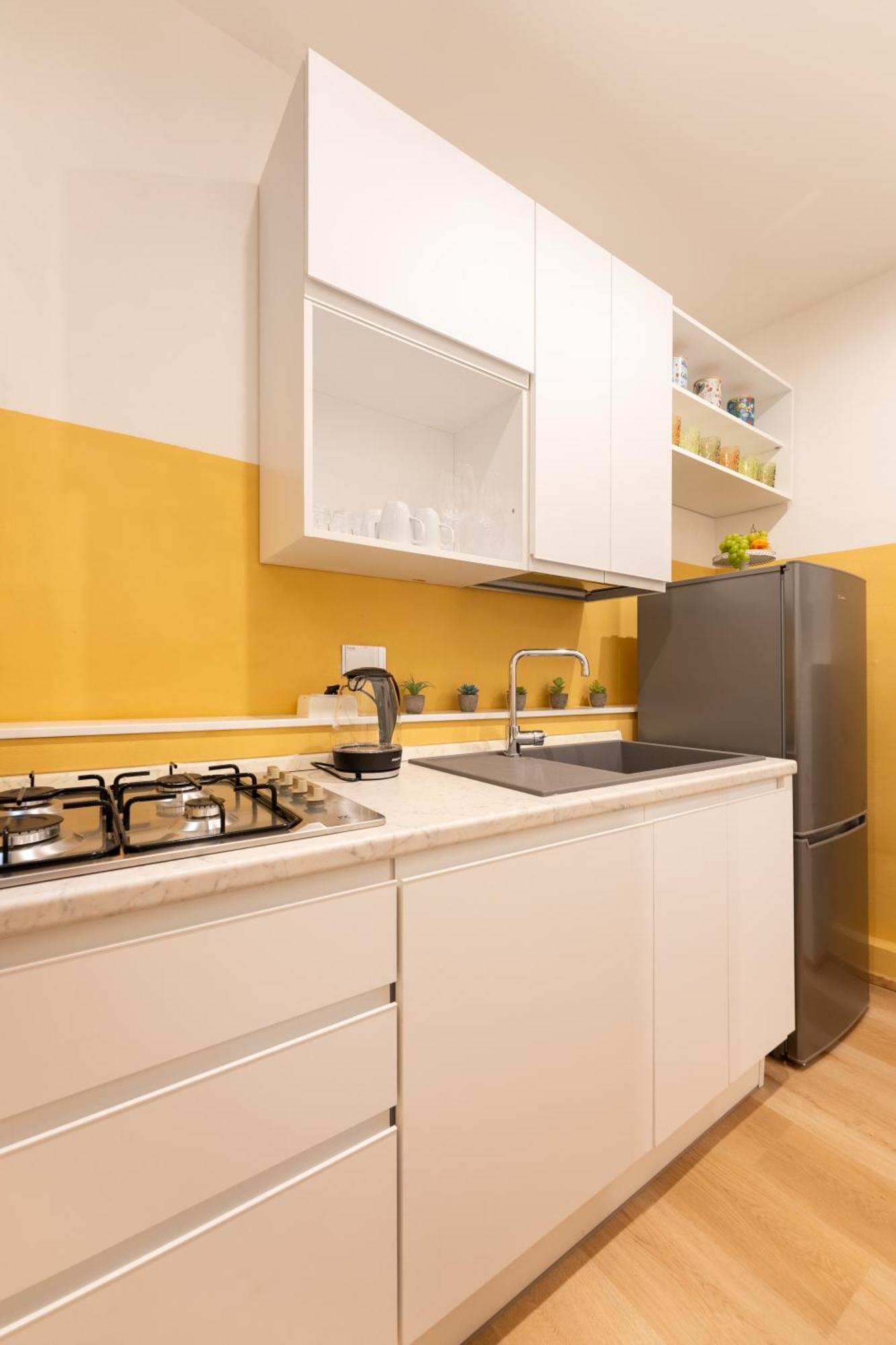 Keys Of Italy - Reparata Big 13 - 2 Bedrooms Florentine House * Florence