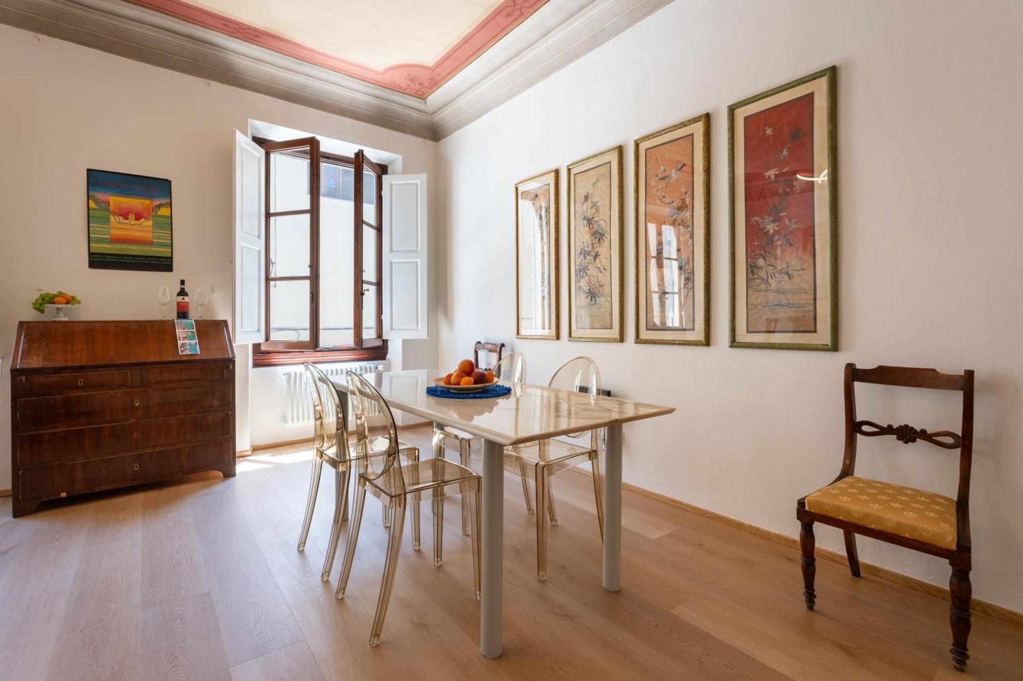 Keys Of Italy - Reparata Big 13 - 2 Bedrooms Florentine House