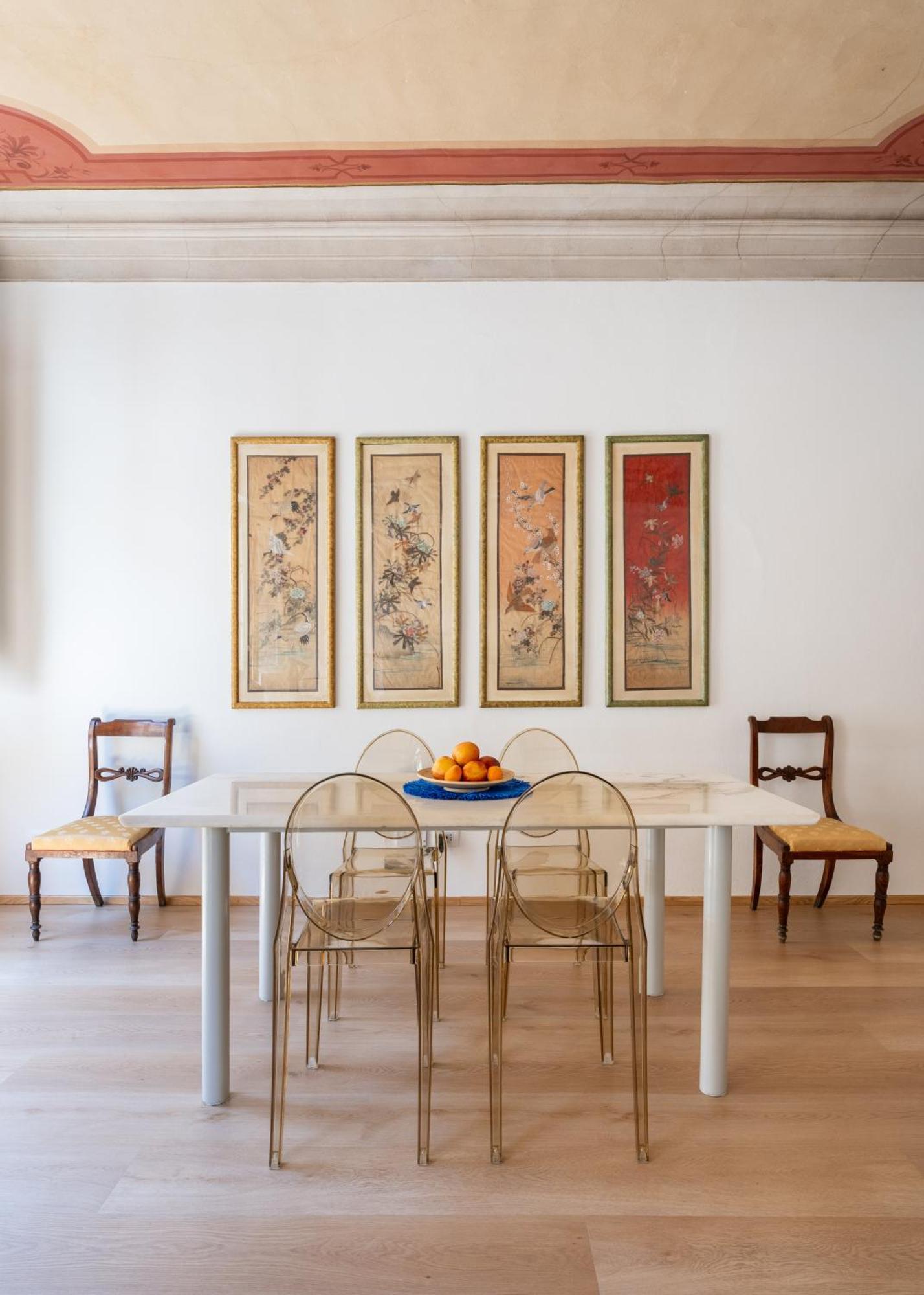 Keys Of Italy - Reparata Big 13 - 2 Bedrooms Florentine House Apartment *