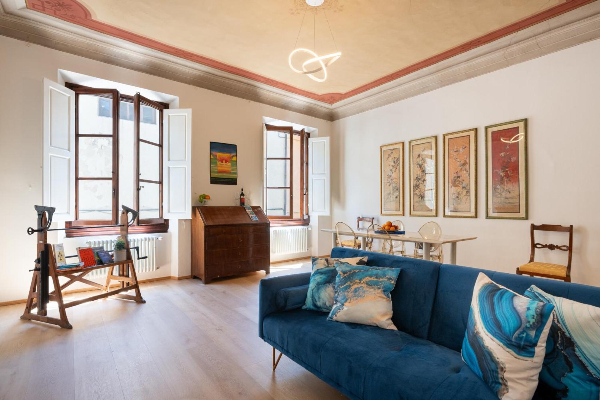 Apartment Keys Of Italy - Reparata Big 13 - 2 Bedrooms Florentine House *
