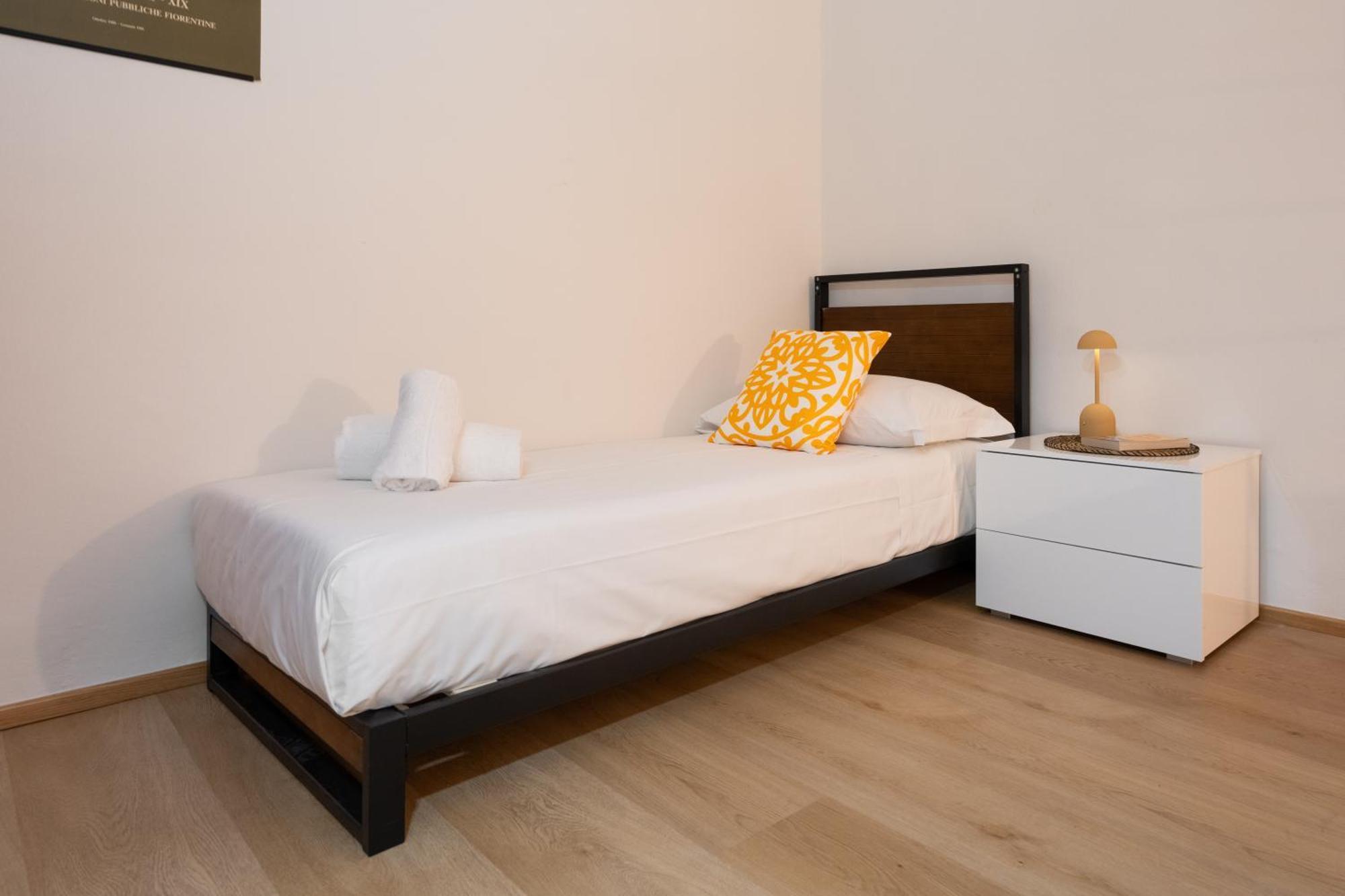 Apartment Keys Of Italy - Reparata Big 13 - 2 Bedrooms Florentine House