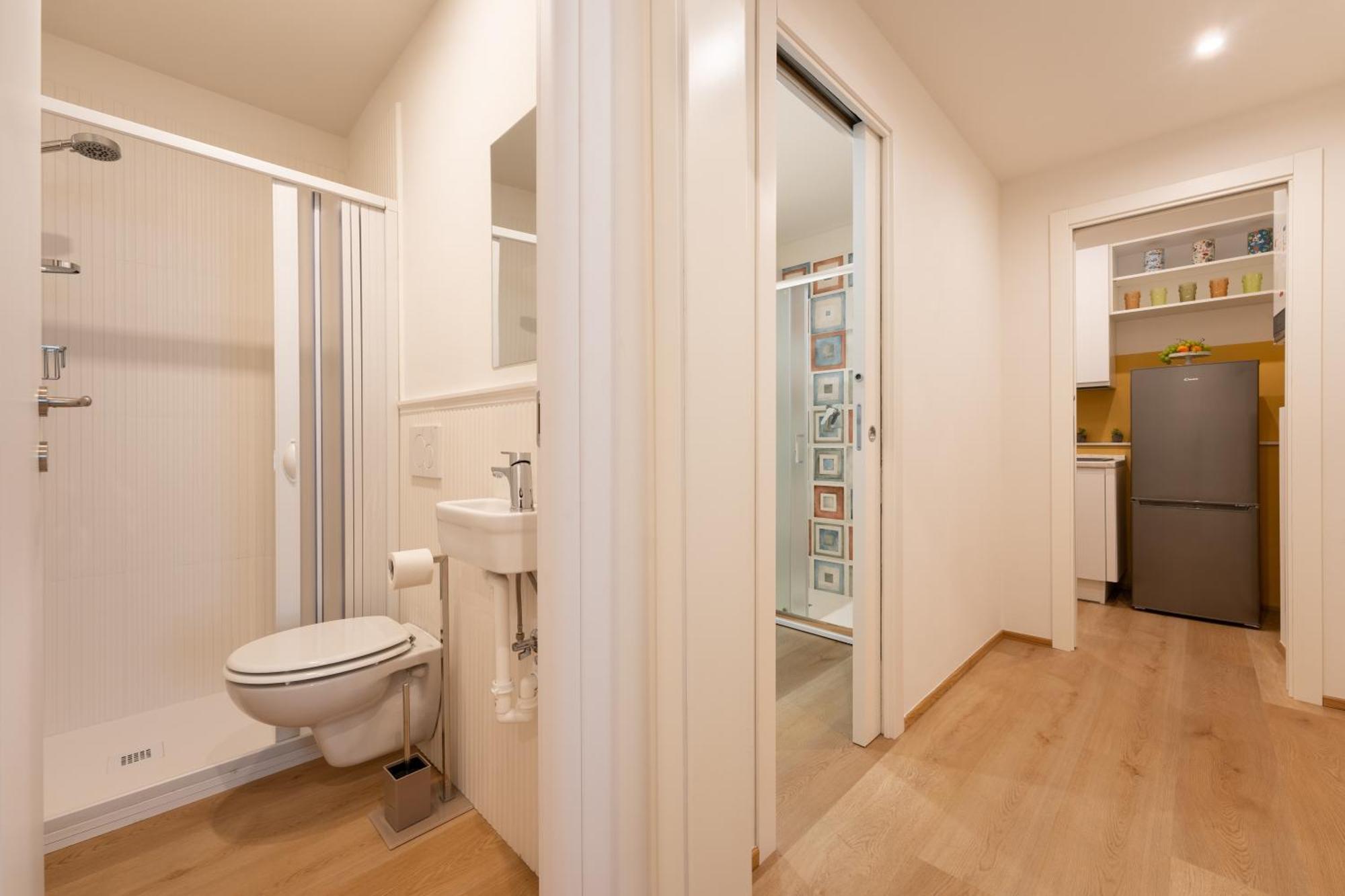 Keys Of Italy - Reparata Big 13 - 2 Bedrooms Florentine House Florence