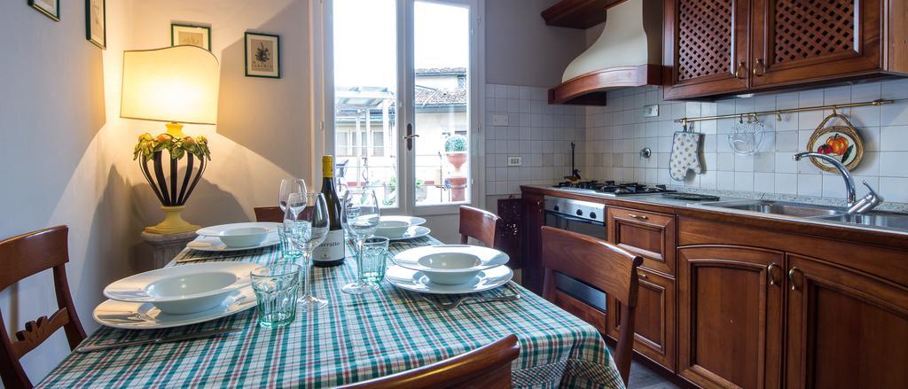 Apartment Servi Terrace *