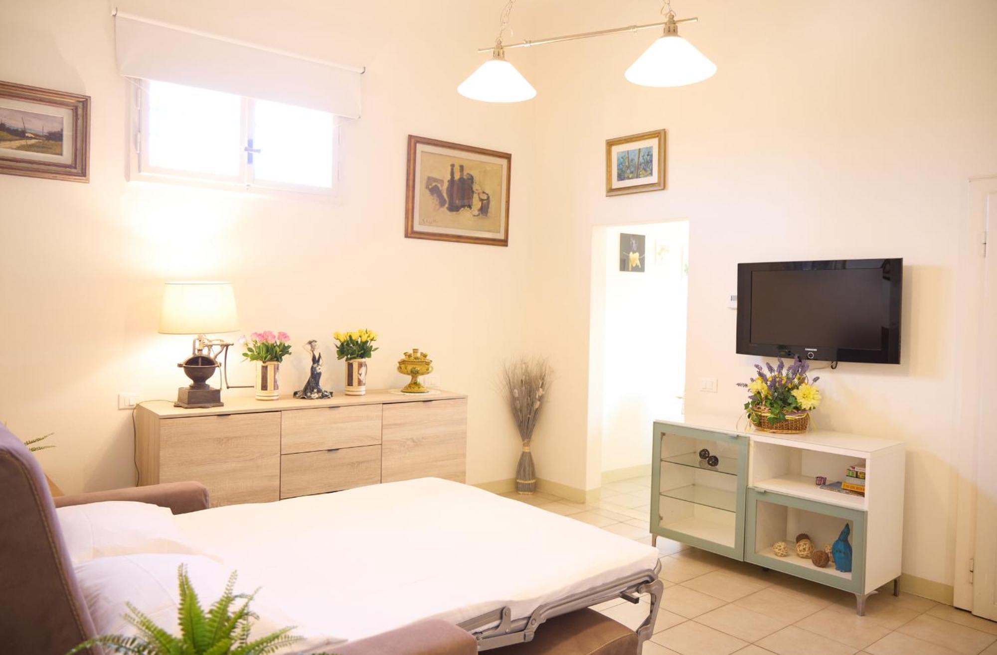 Apartment Santo Spirito Terrace With A View Florence