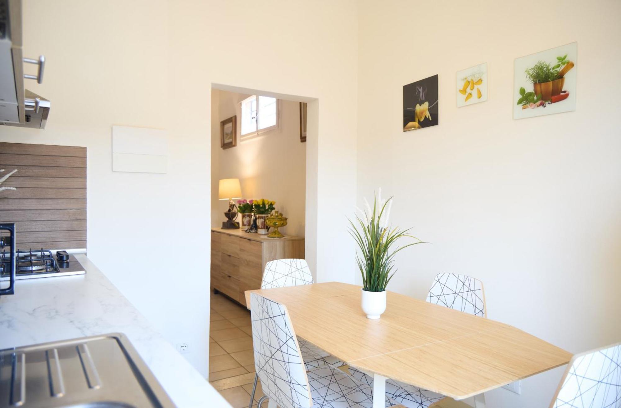 Apartment Santo Spirito Terrace With A View