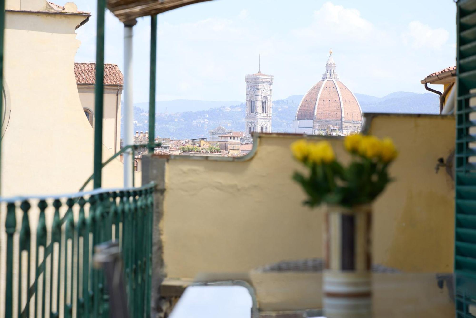 Santo Spirito Terrace With A View Apartment