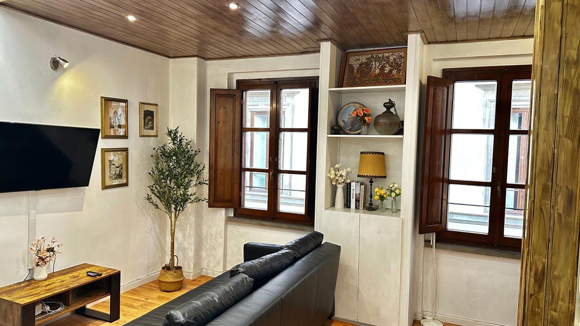 Davanti Al Duomo-appartamento Storico Appartement Florence