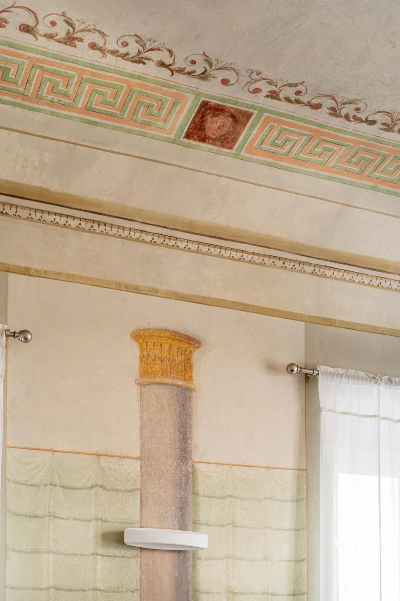 Palazzo Tornaquinci Apartment *