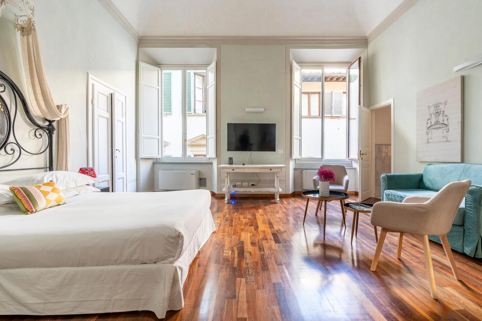 Apartment Palazzo Tornaquinci *
