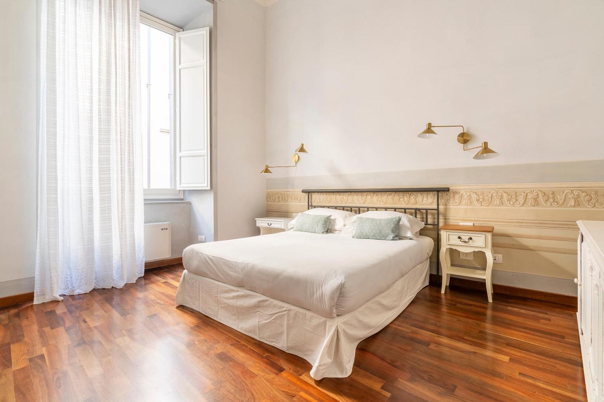 Apartment Palazzo Tornaquinci Florence