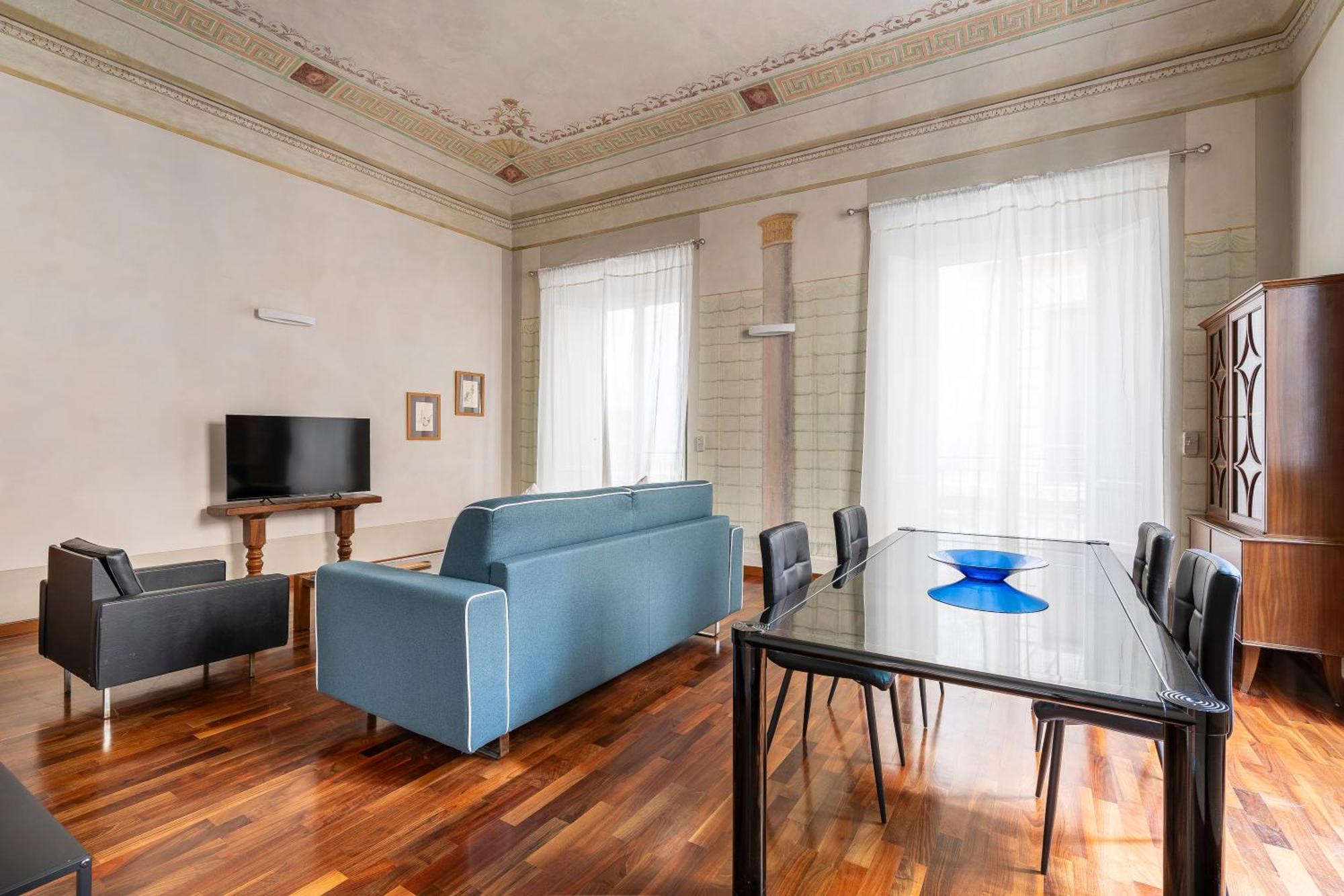 Palazzo Tornaquinci Apartment