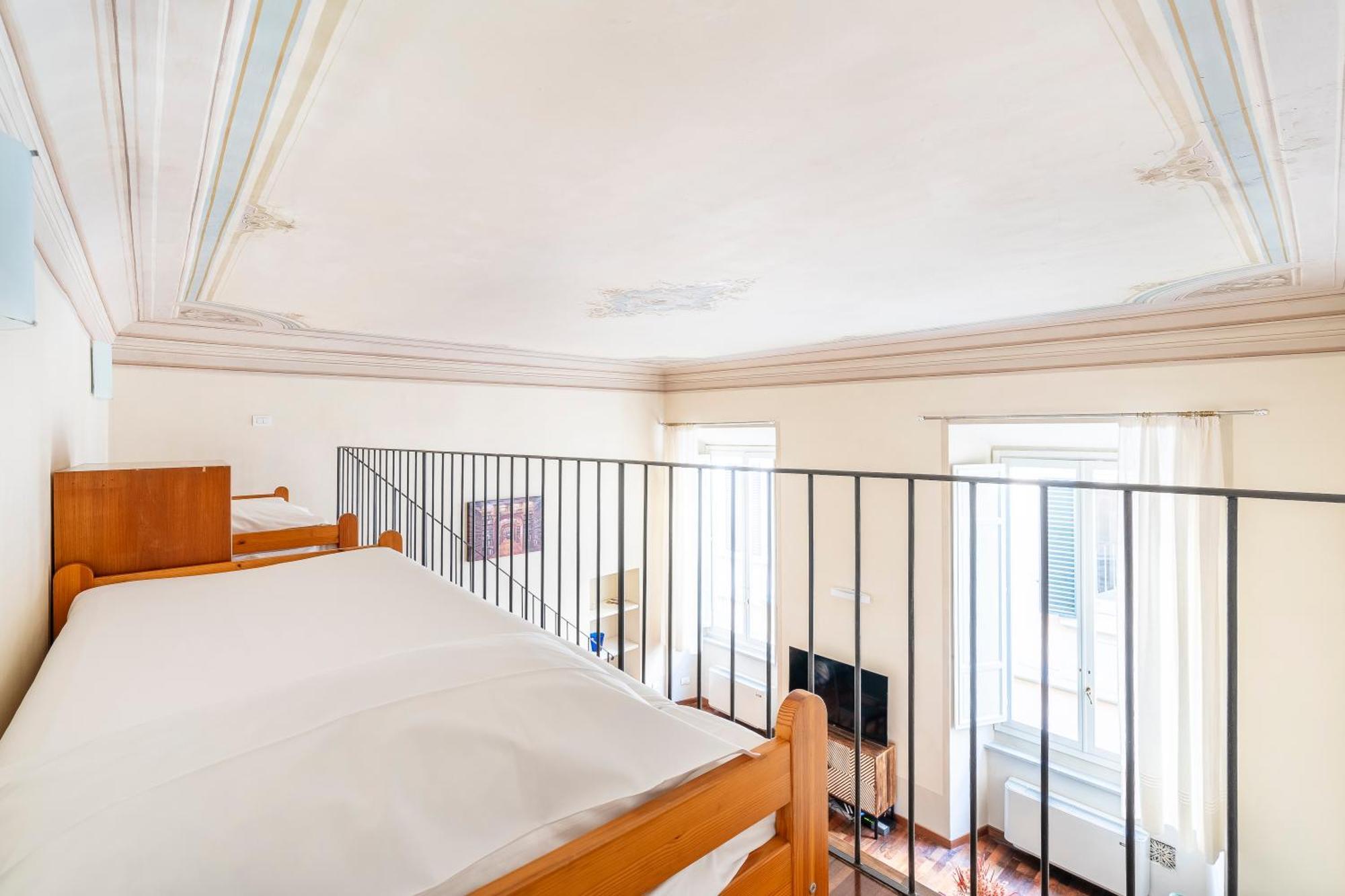 Apartment Palazzo Tornaquinci