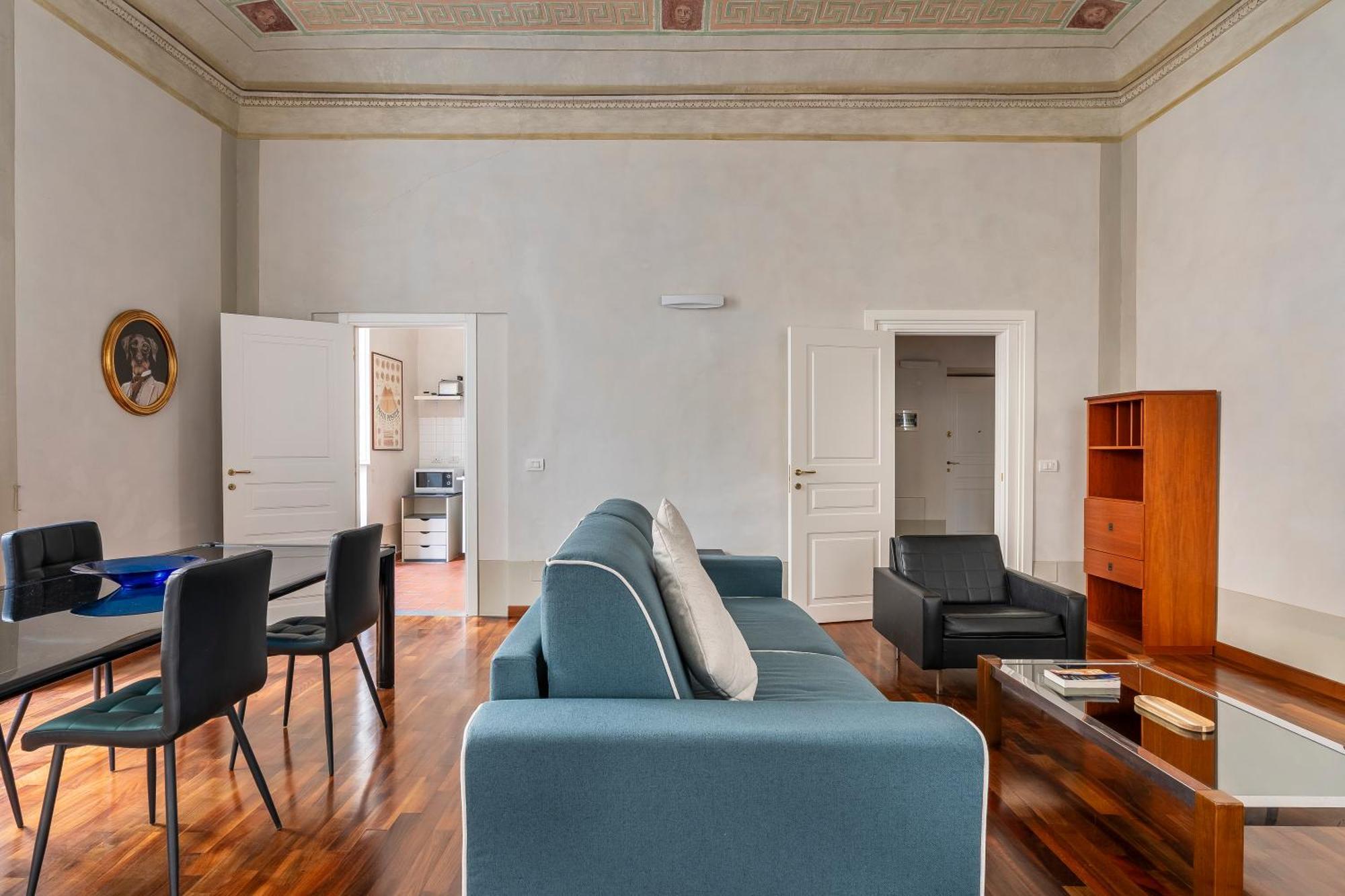 Palazzo Tornaquinci Apartment *