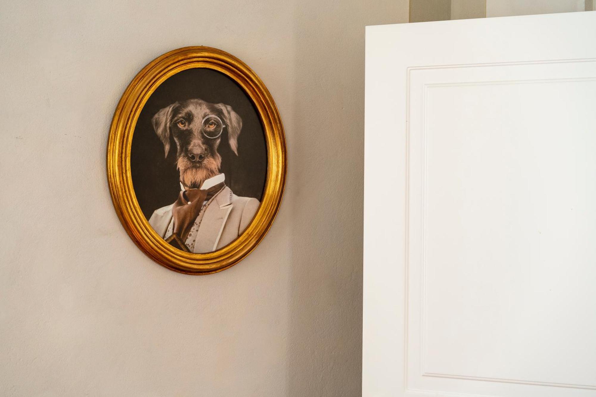 Apartment Palazzo Tornaquinci *