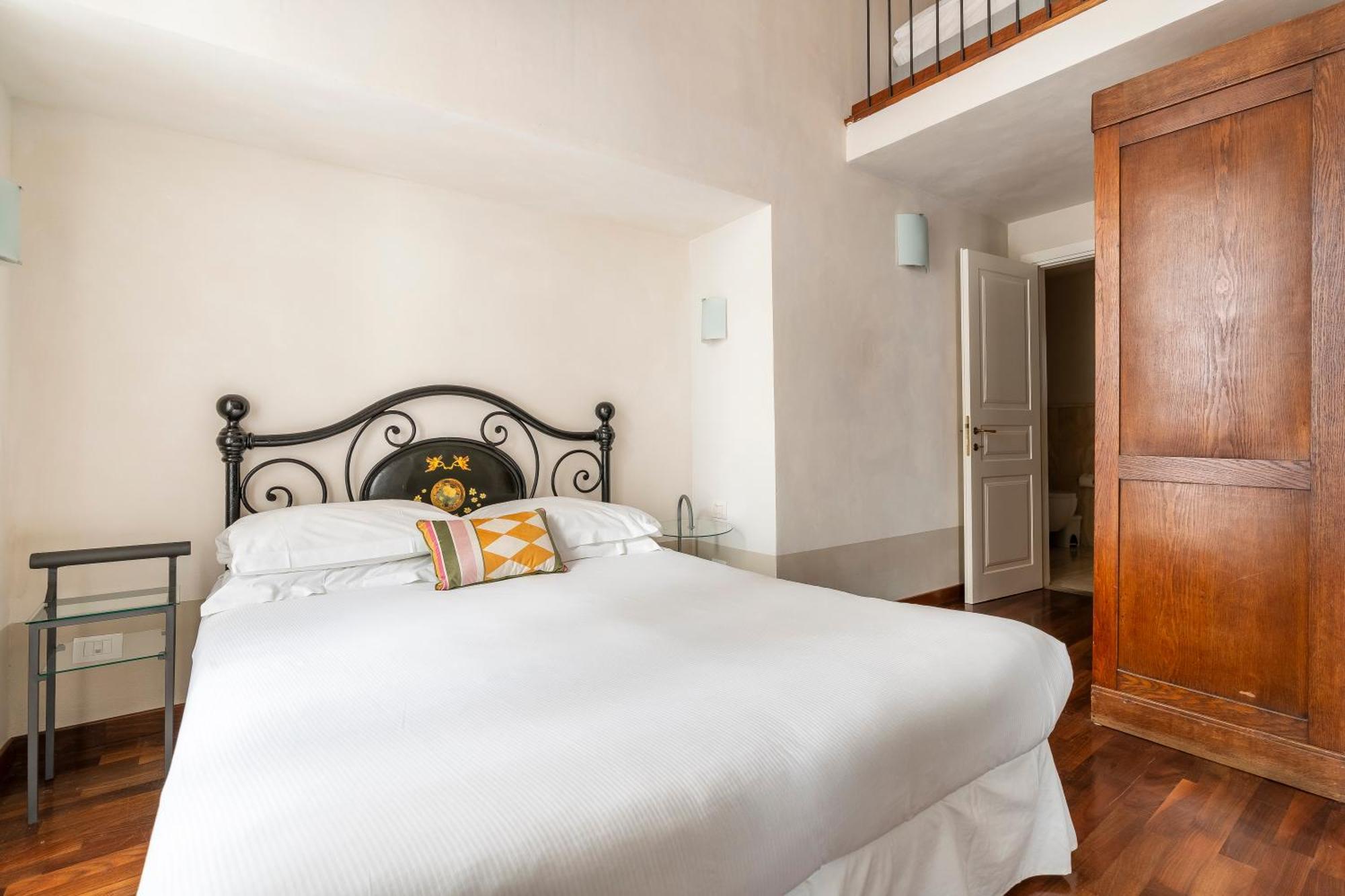 Palazzo Tornaquinci Apartment Florence