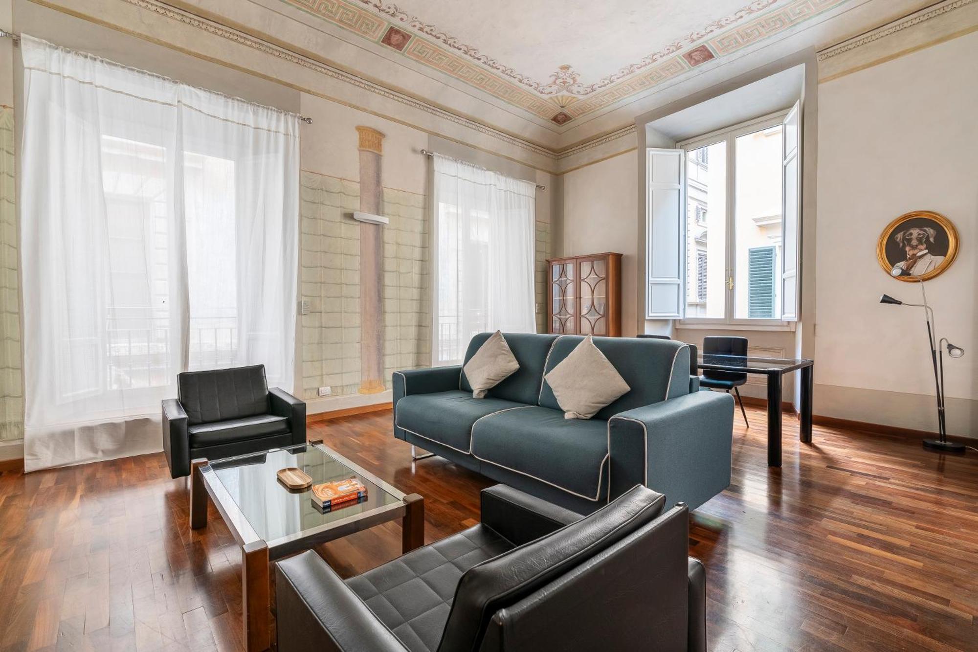 Palazzo Tornaquinci Apartment