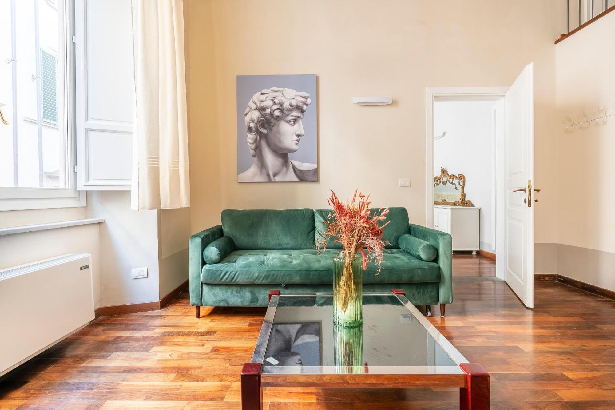 Apartment Palazzo Tornaquinci