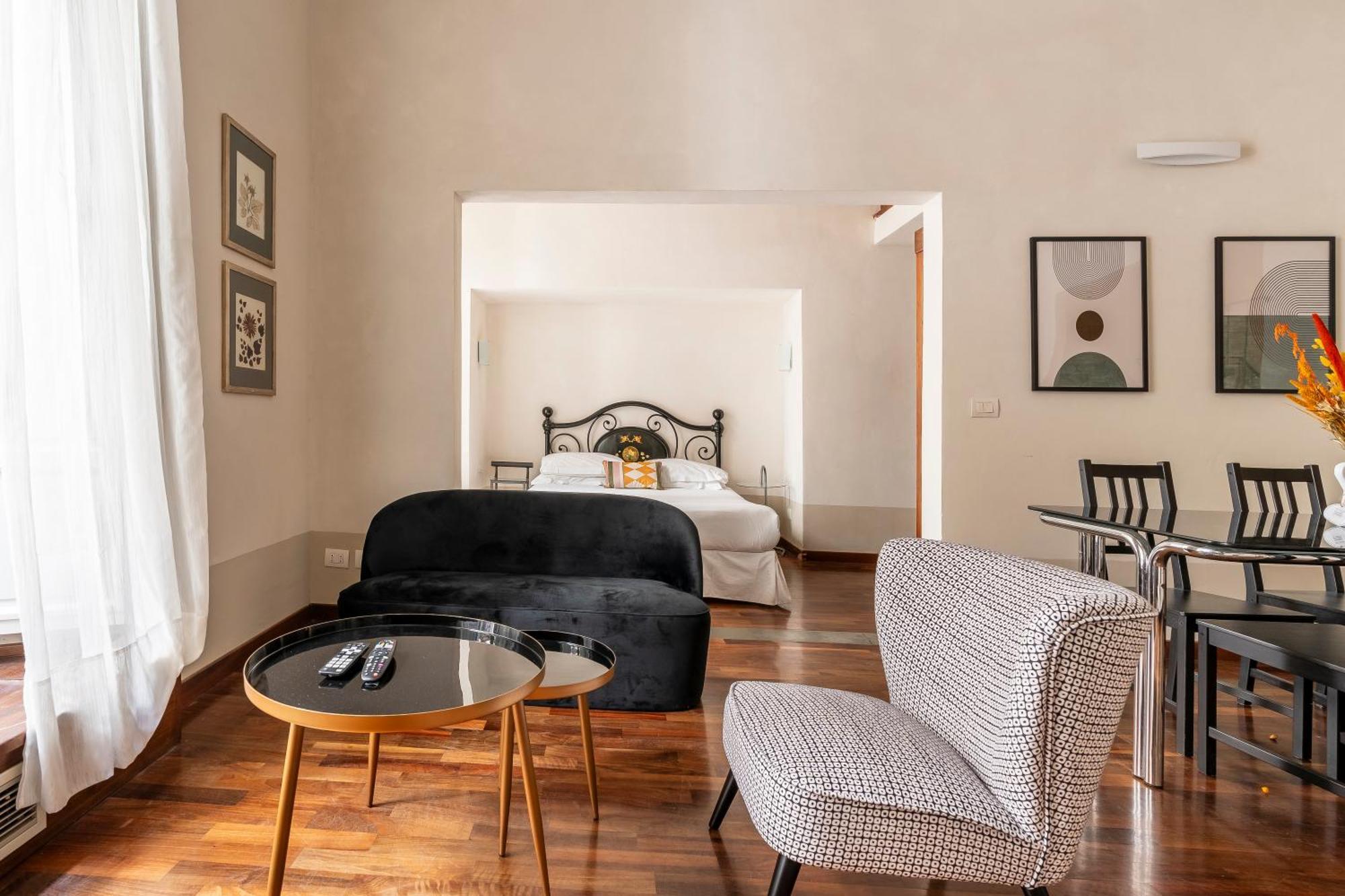 Palazzo Tornaquinci Apartment Florence