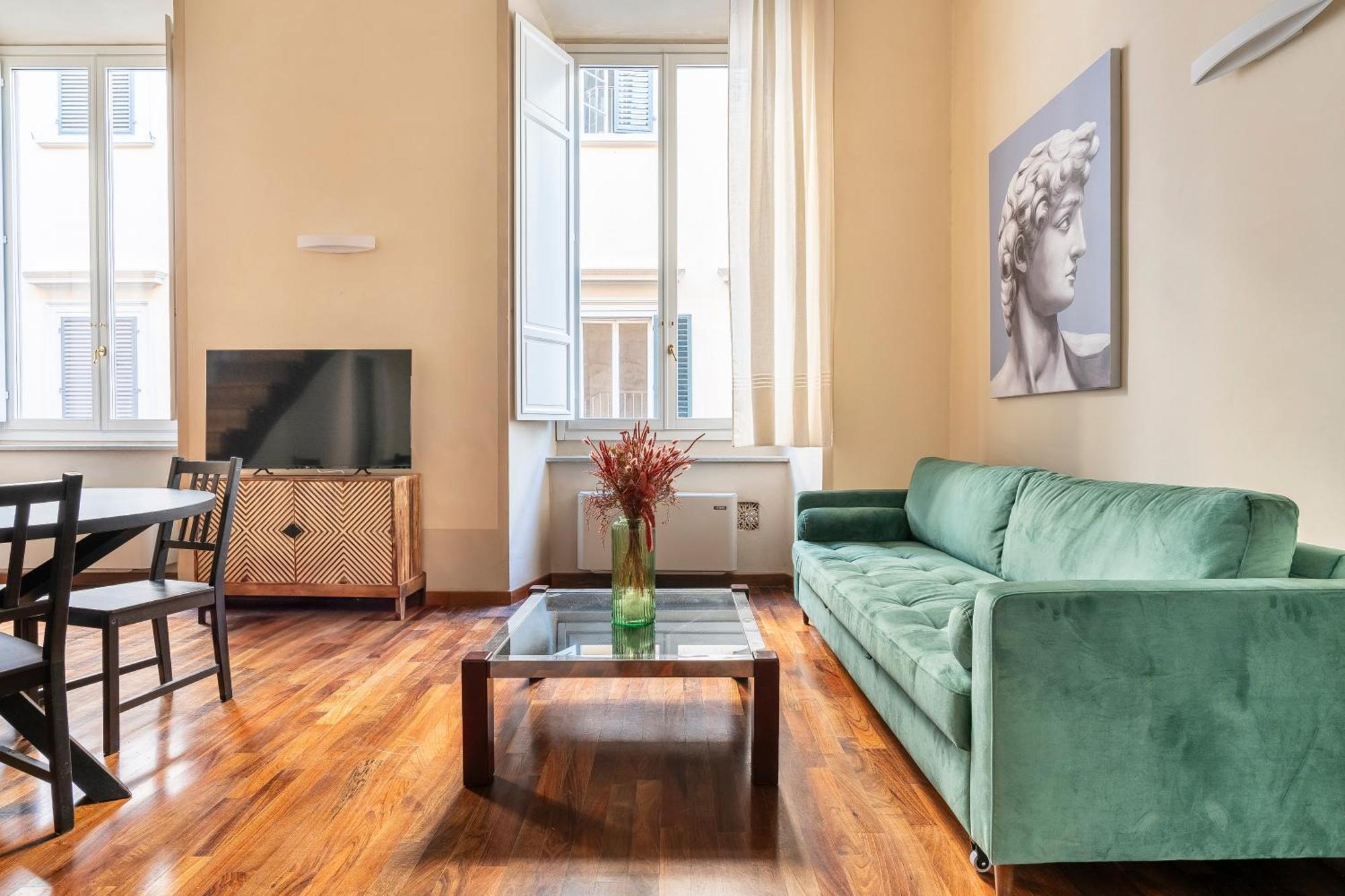 Palazzo Tornaquinci Apartment
