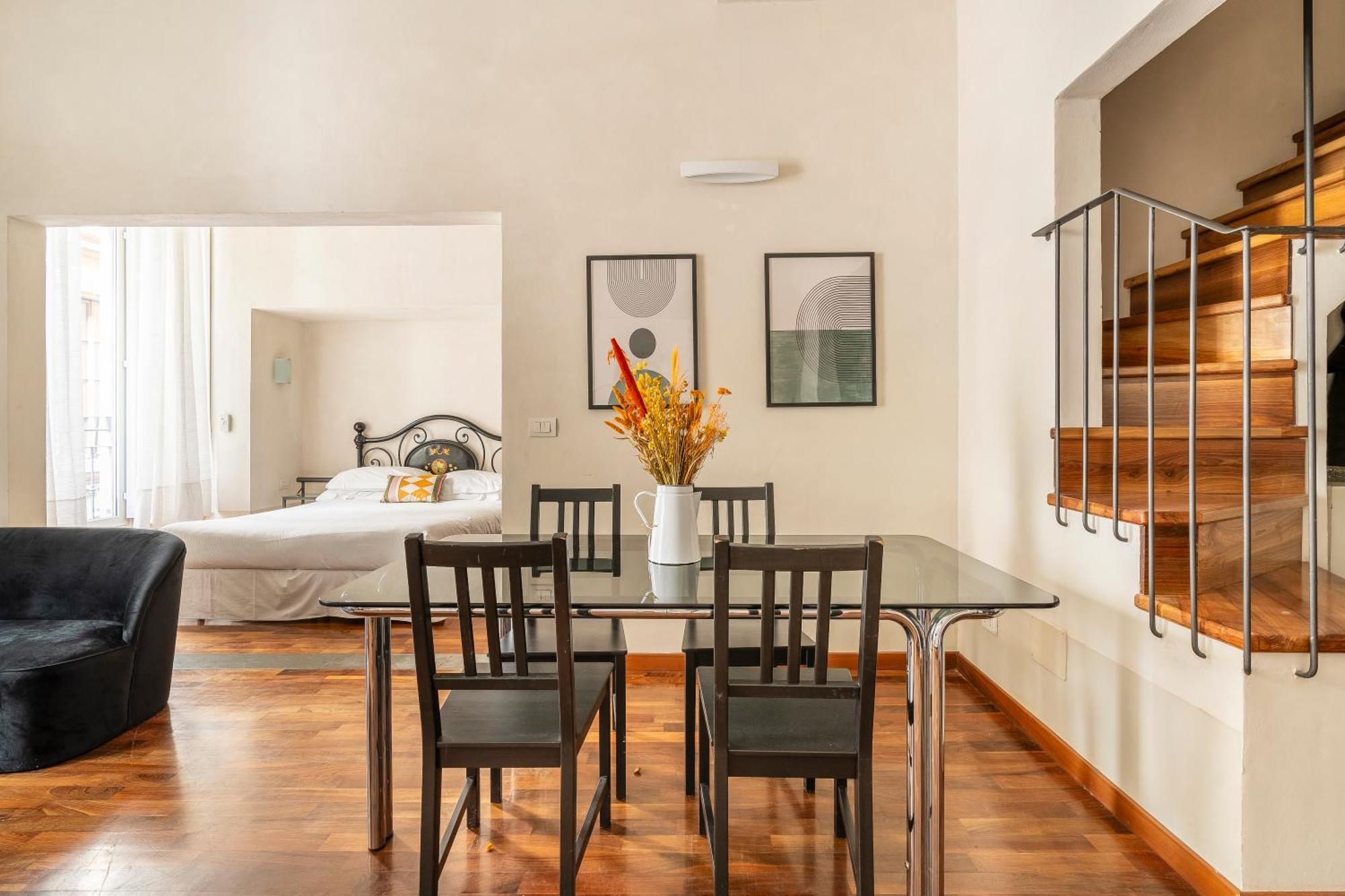 Palazzo Tornaquinci Apartment
