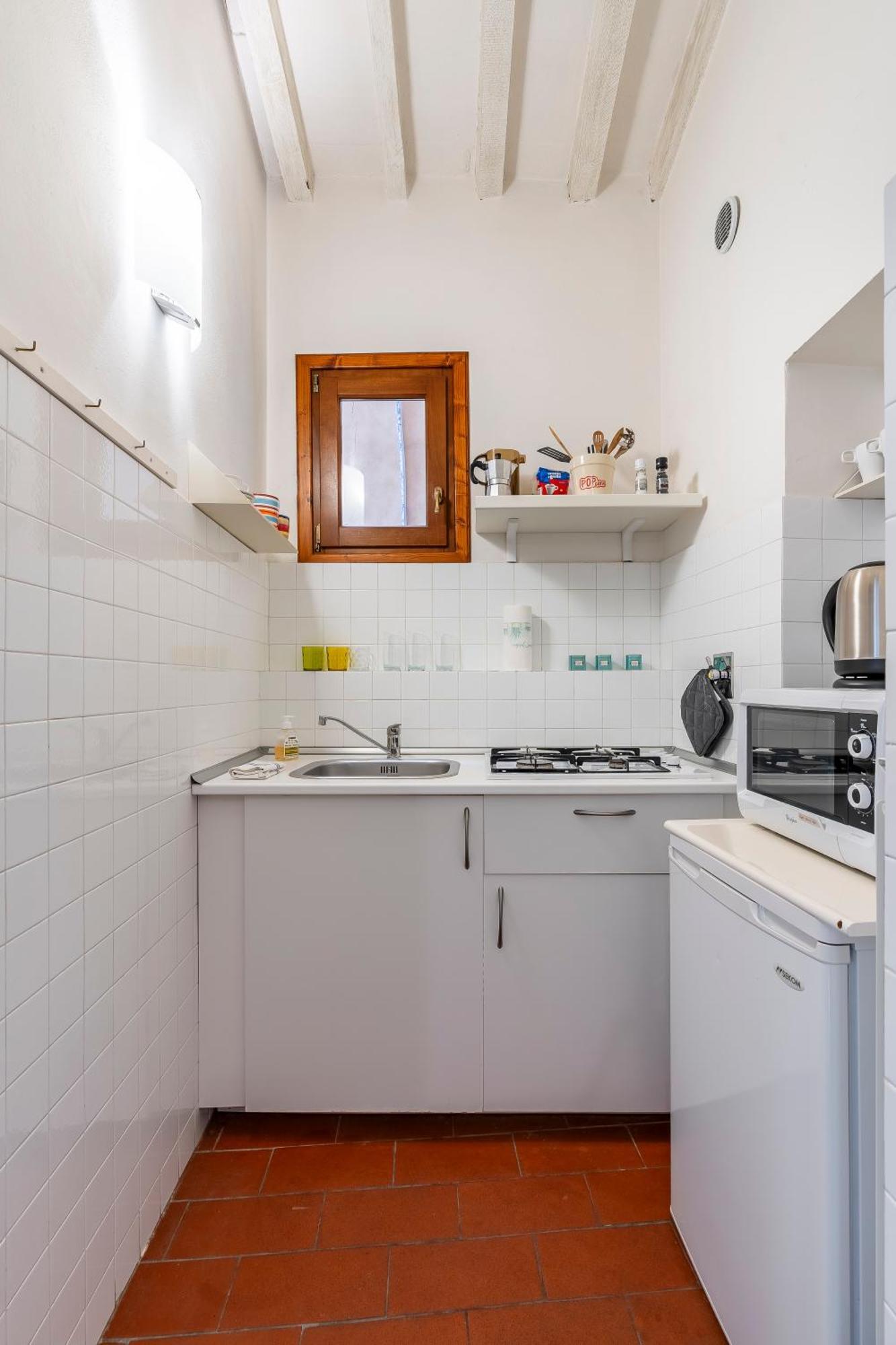 Palazzo Tornaquinci Apartment *
