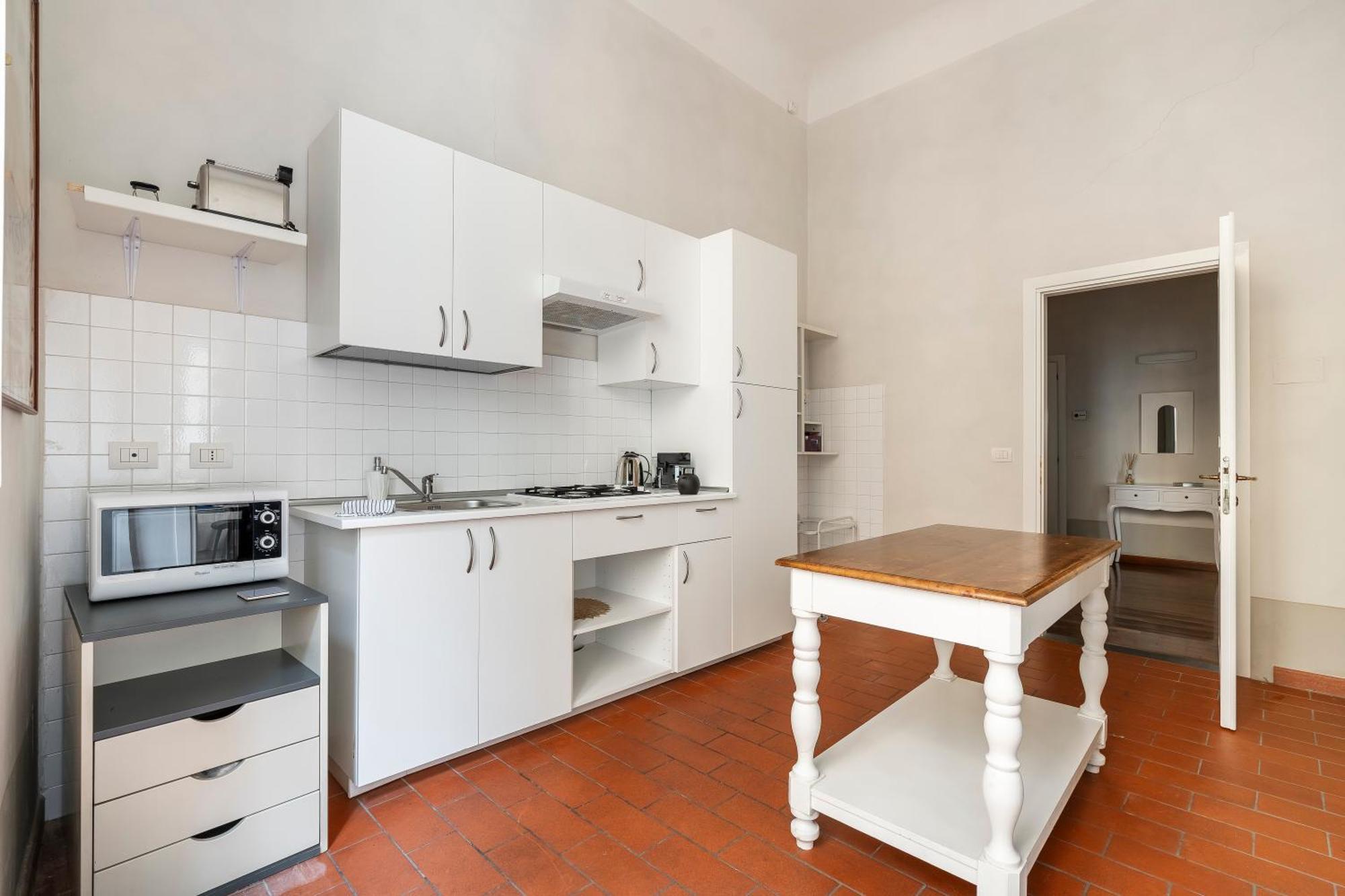 Apartment Palazzo Tornaquinci *