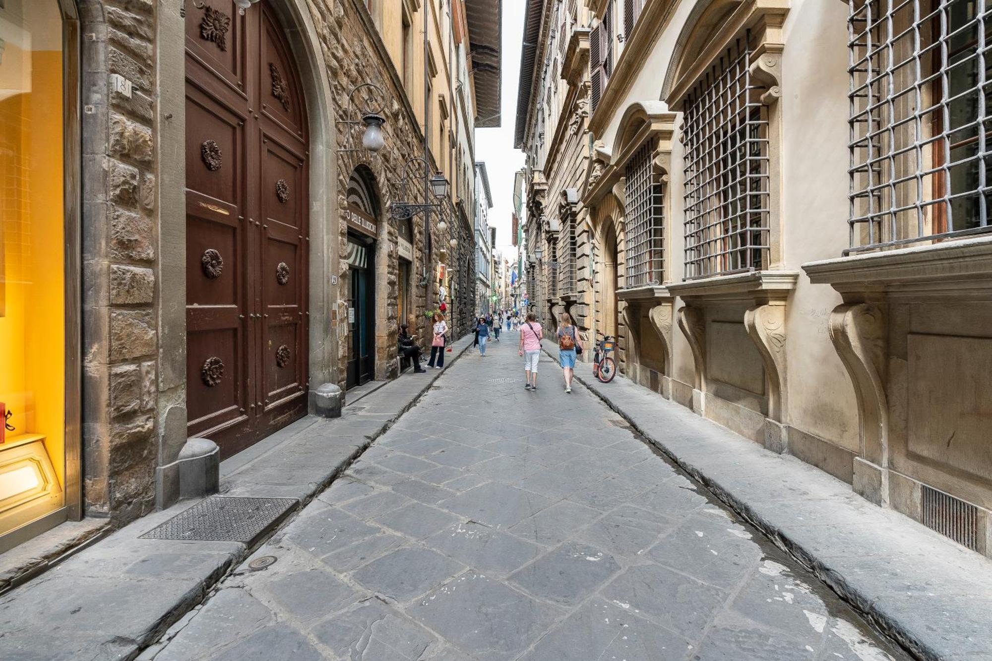 Apartment Palazzo Tornaquinci *