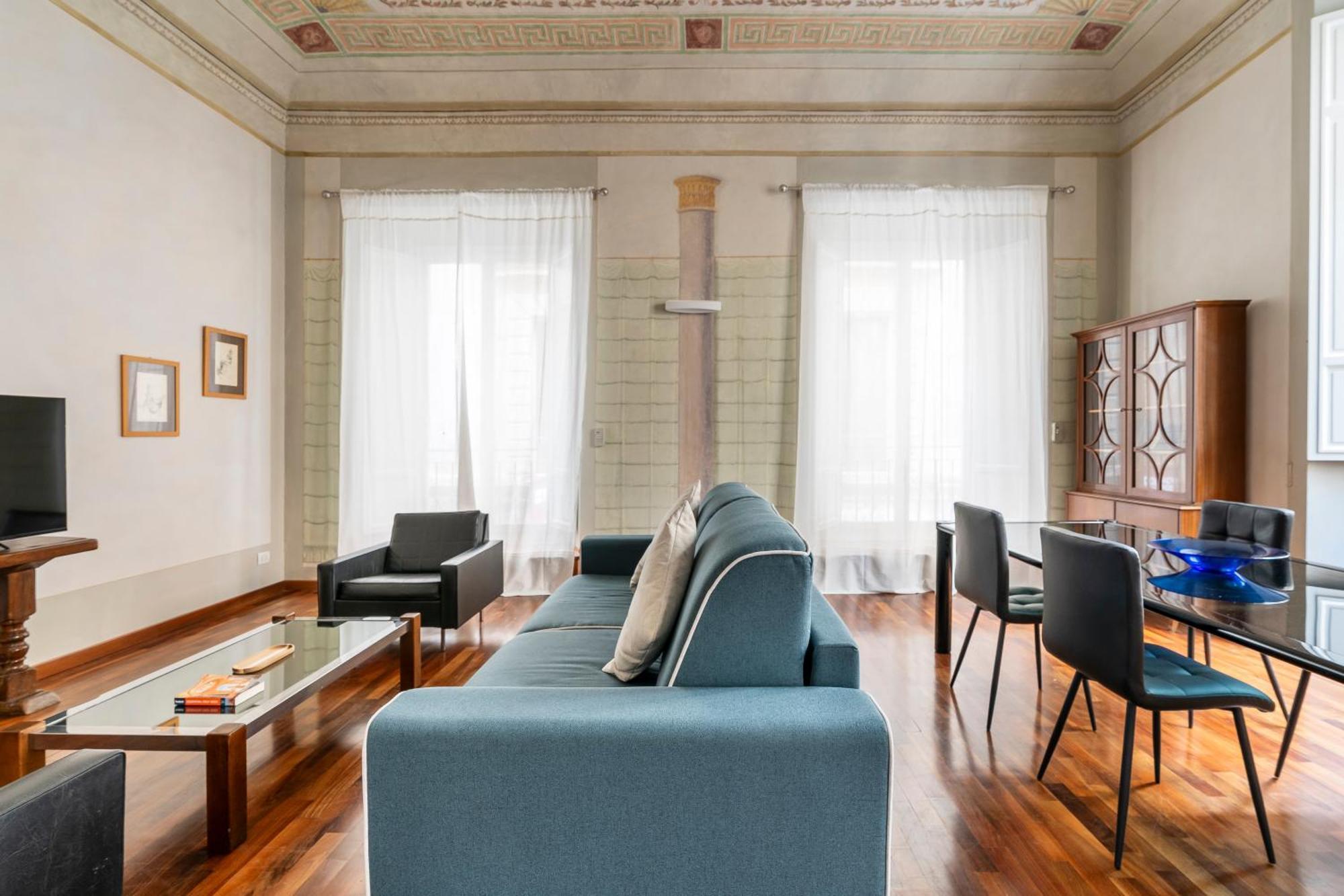 Palazzo Tornaquinci Apartment *