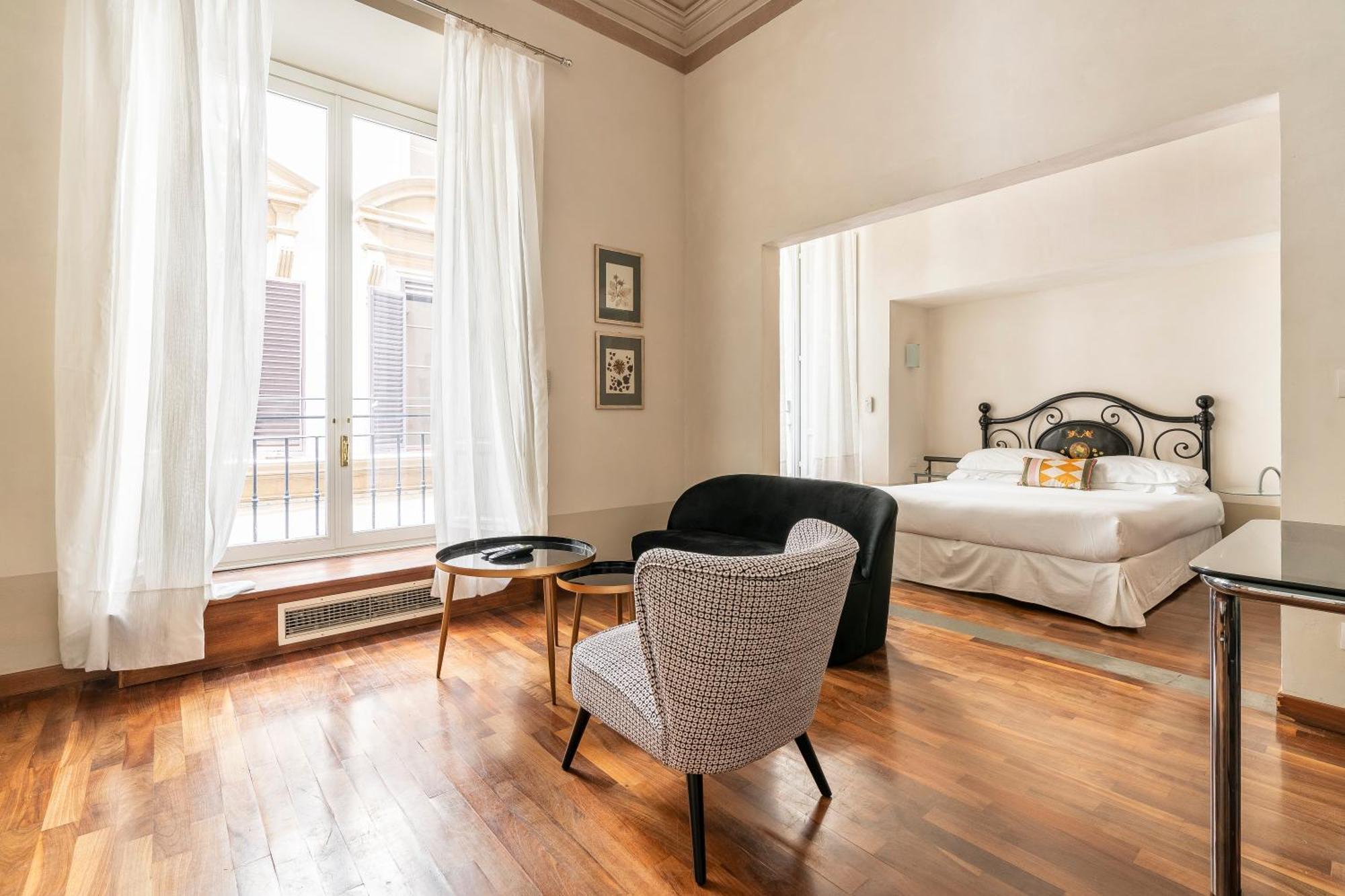 Palazzo Tornaquinci Apartment Florence