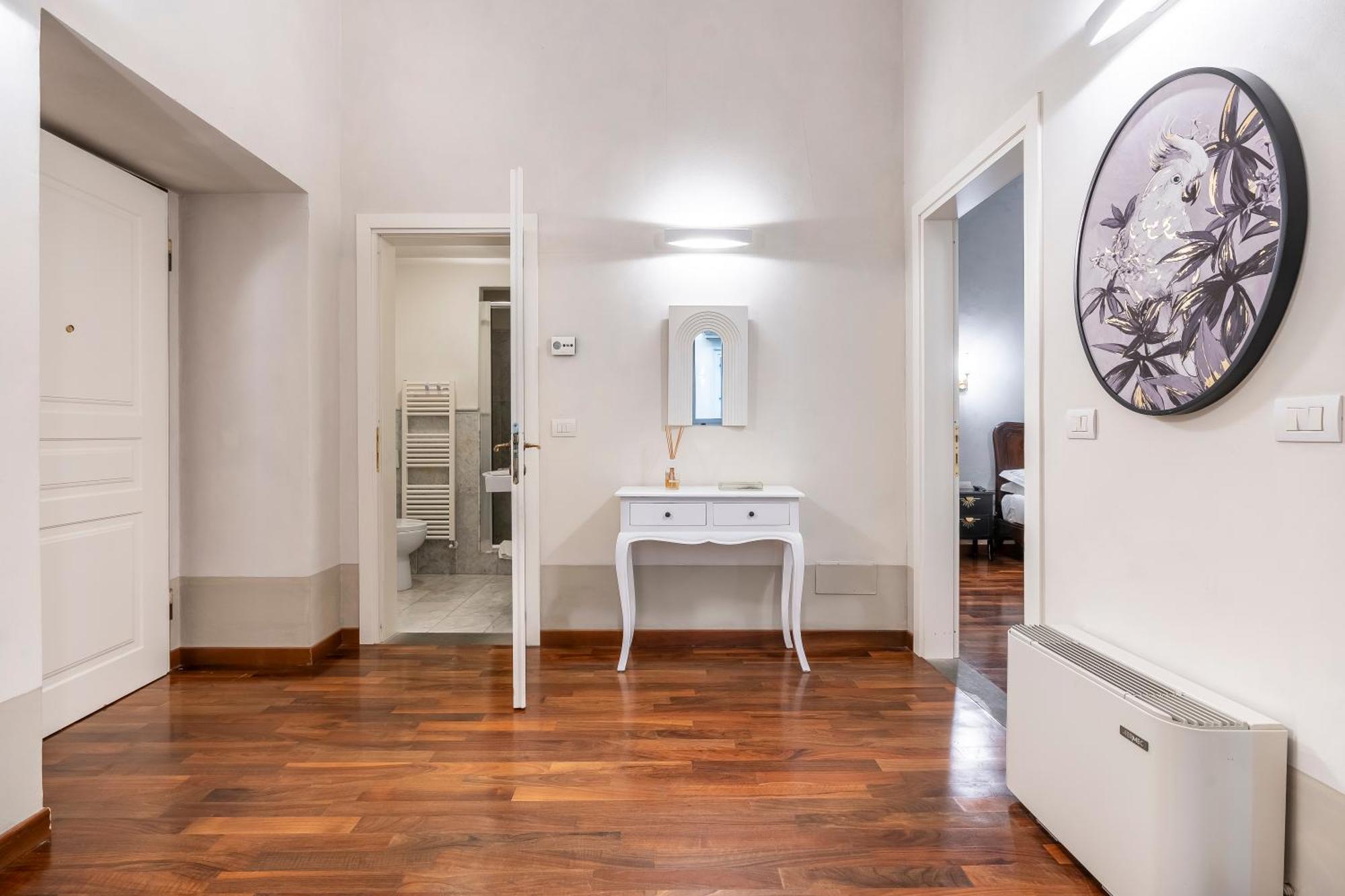 Apartment Palazzo Tornaquinci Florence