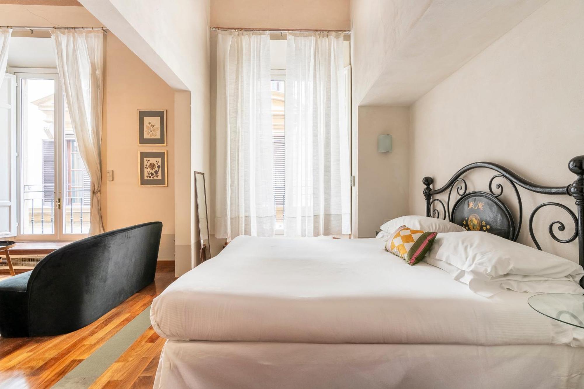 Apartment Palazzo Tornaquinci Florence