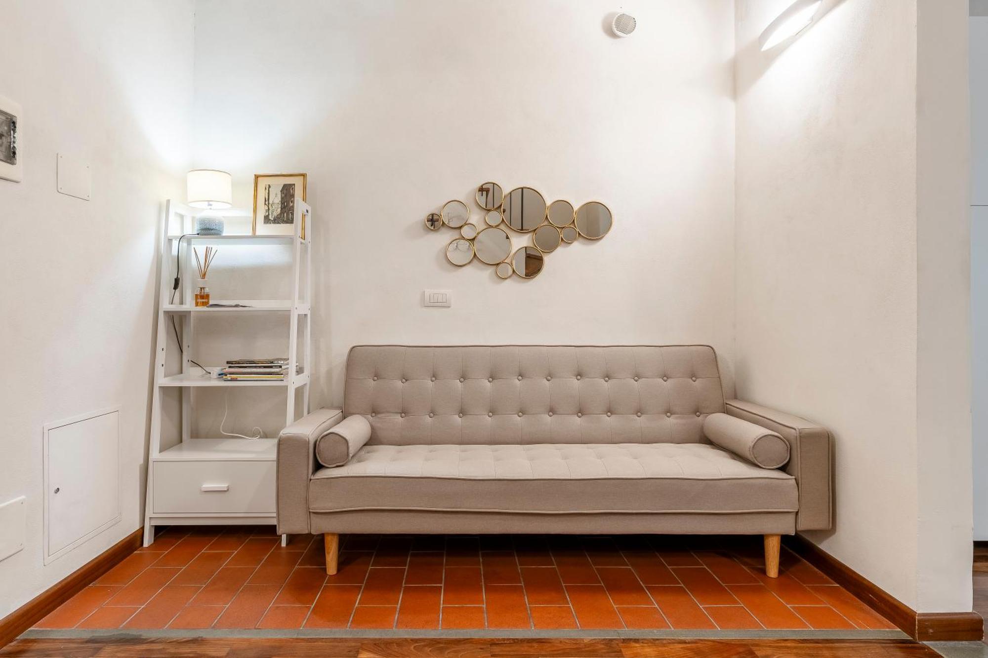 Apartment Palazzo Tornaquinci