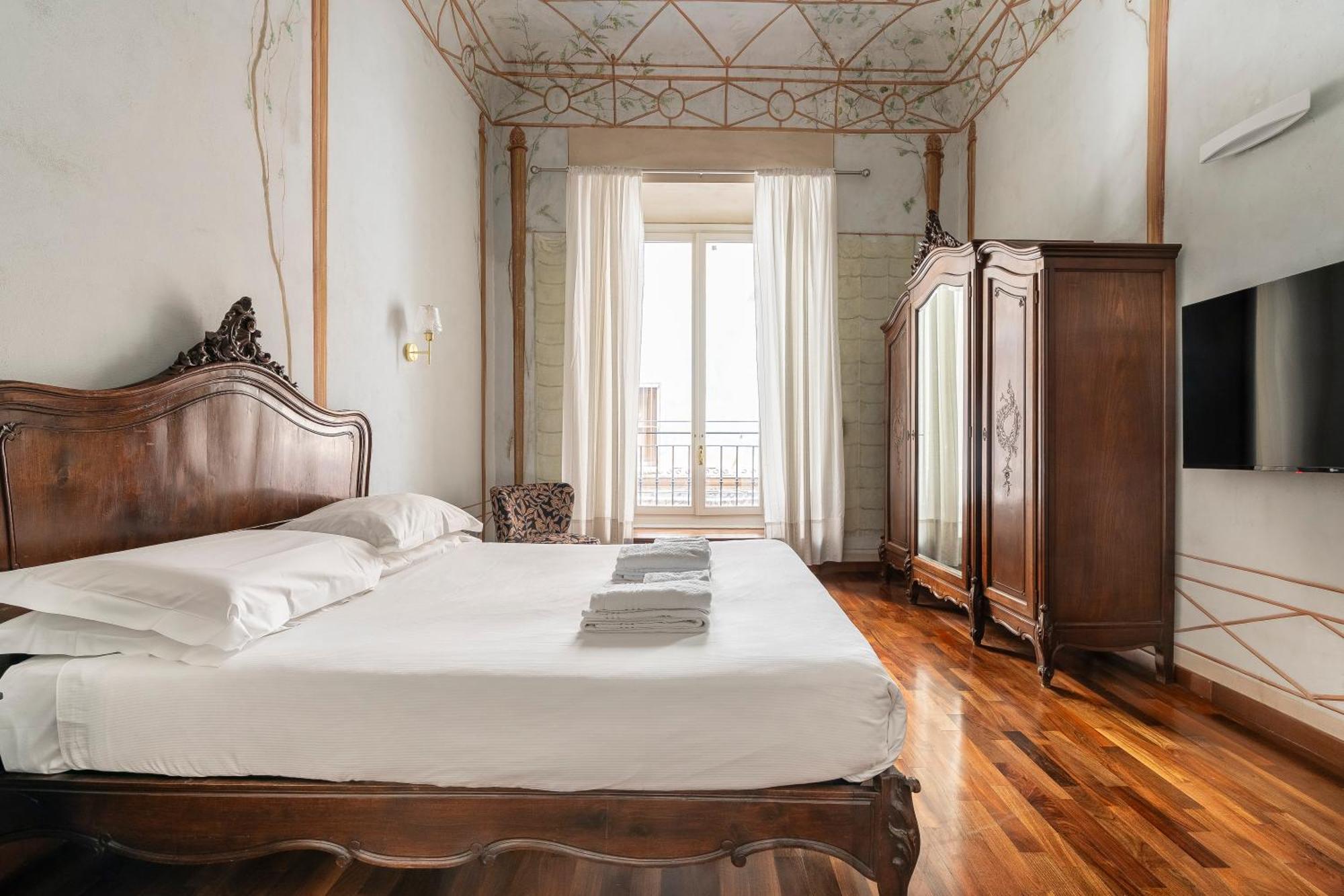 Apartment Palazzo Tornaquinci Florence