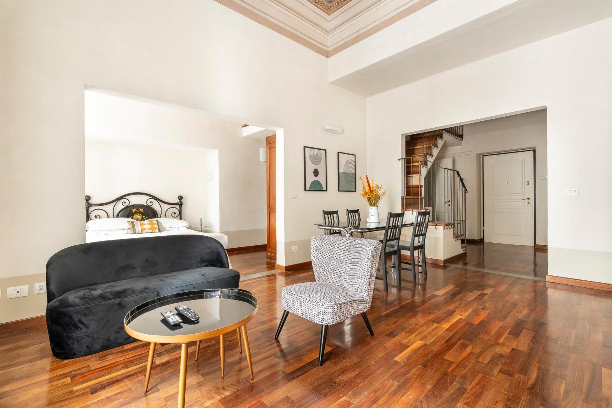 Palazzo Tornaquinci Apartment Florence