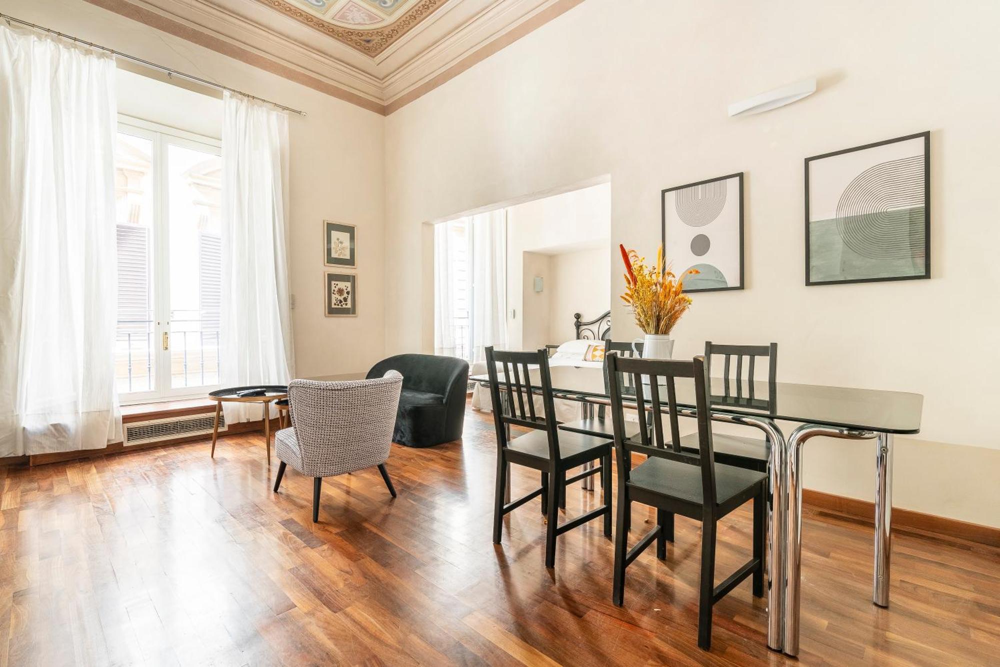 Apartment Palazzo Tornaquinci
