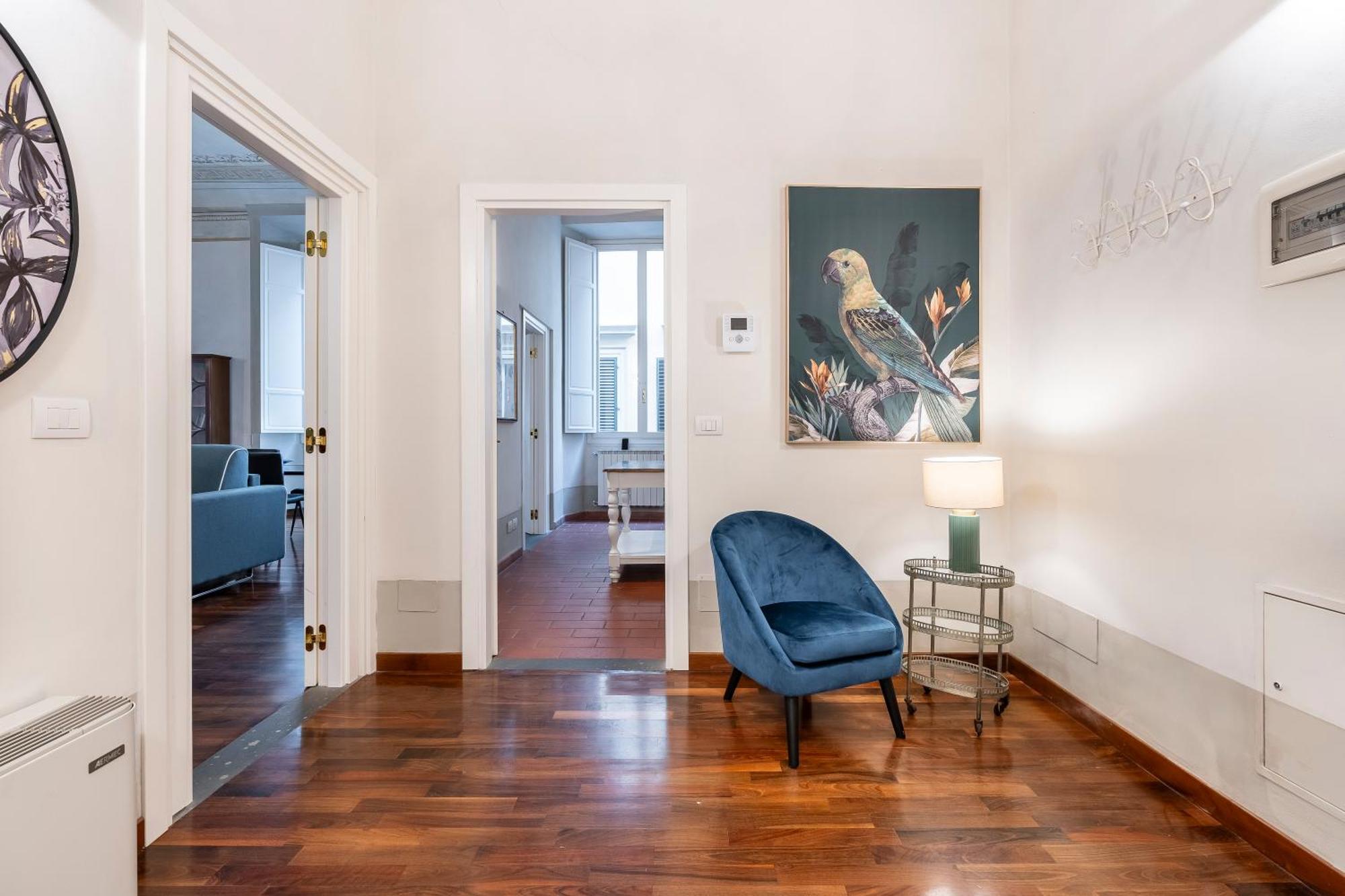 Palazzo Tornaquinci Apartment *
