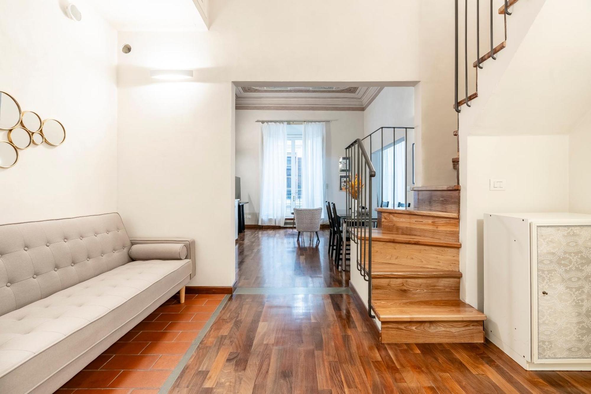Apartment Palazzo Tornaquinci *