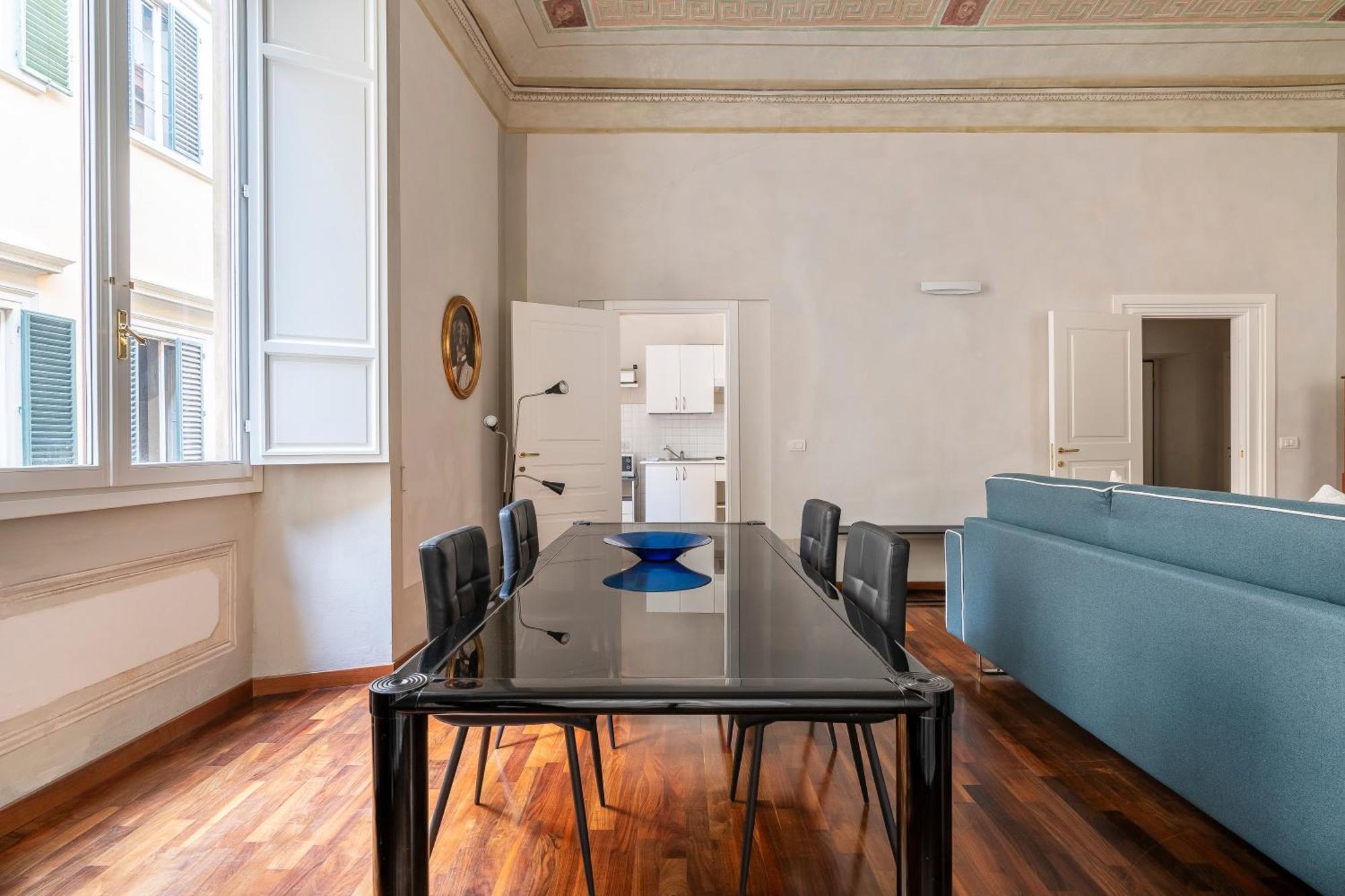 Palazzo Tornaquinci Apartment