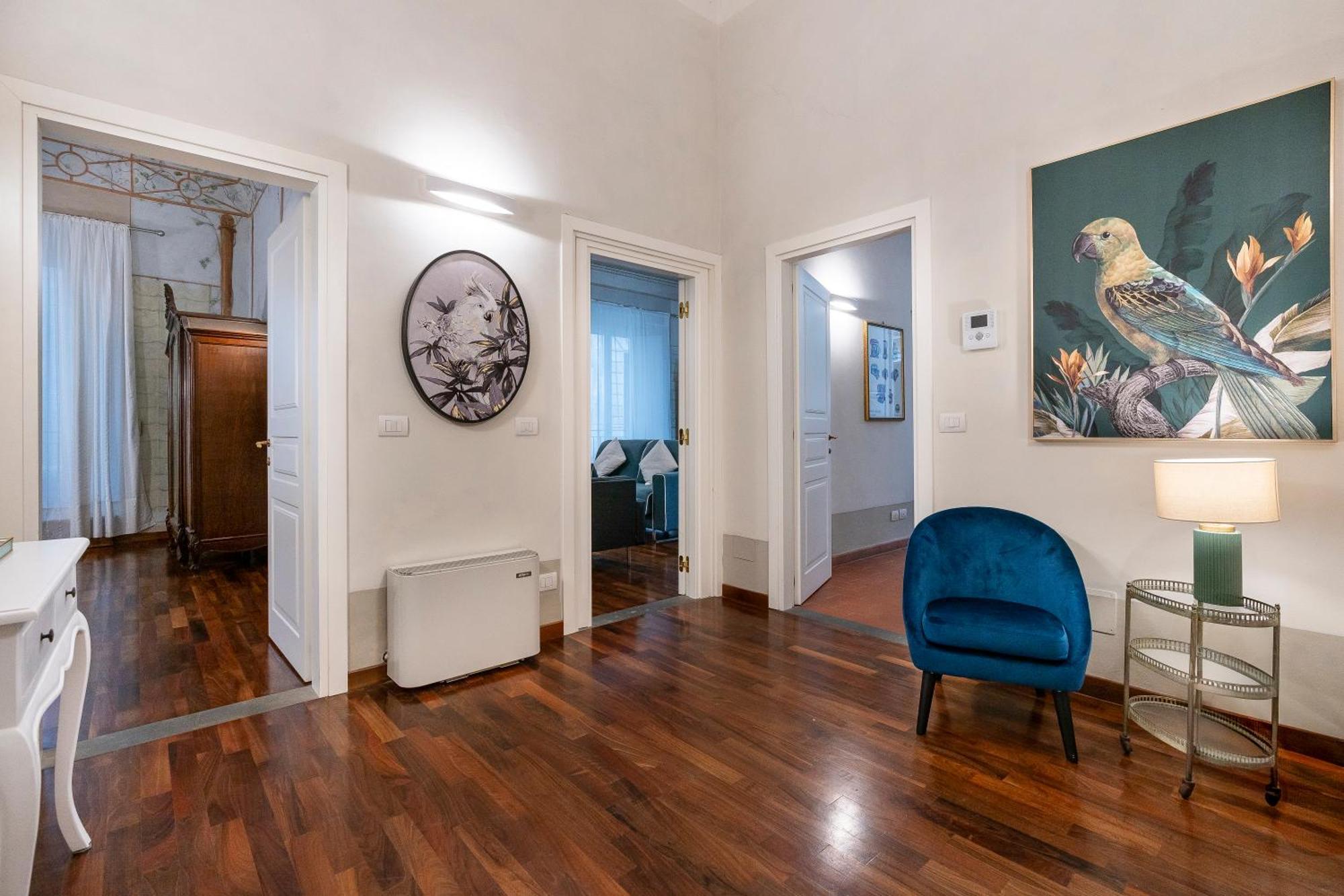 Palazzo Tornaquinci Florence