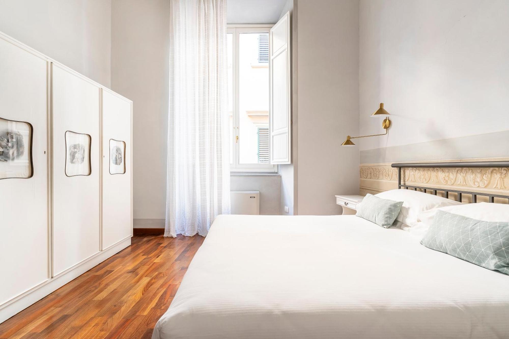 Apartment Palazzo Tornaquinci