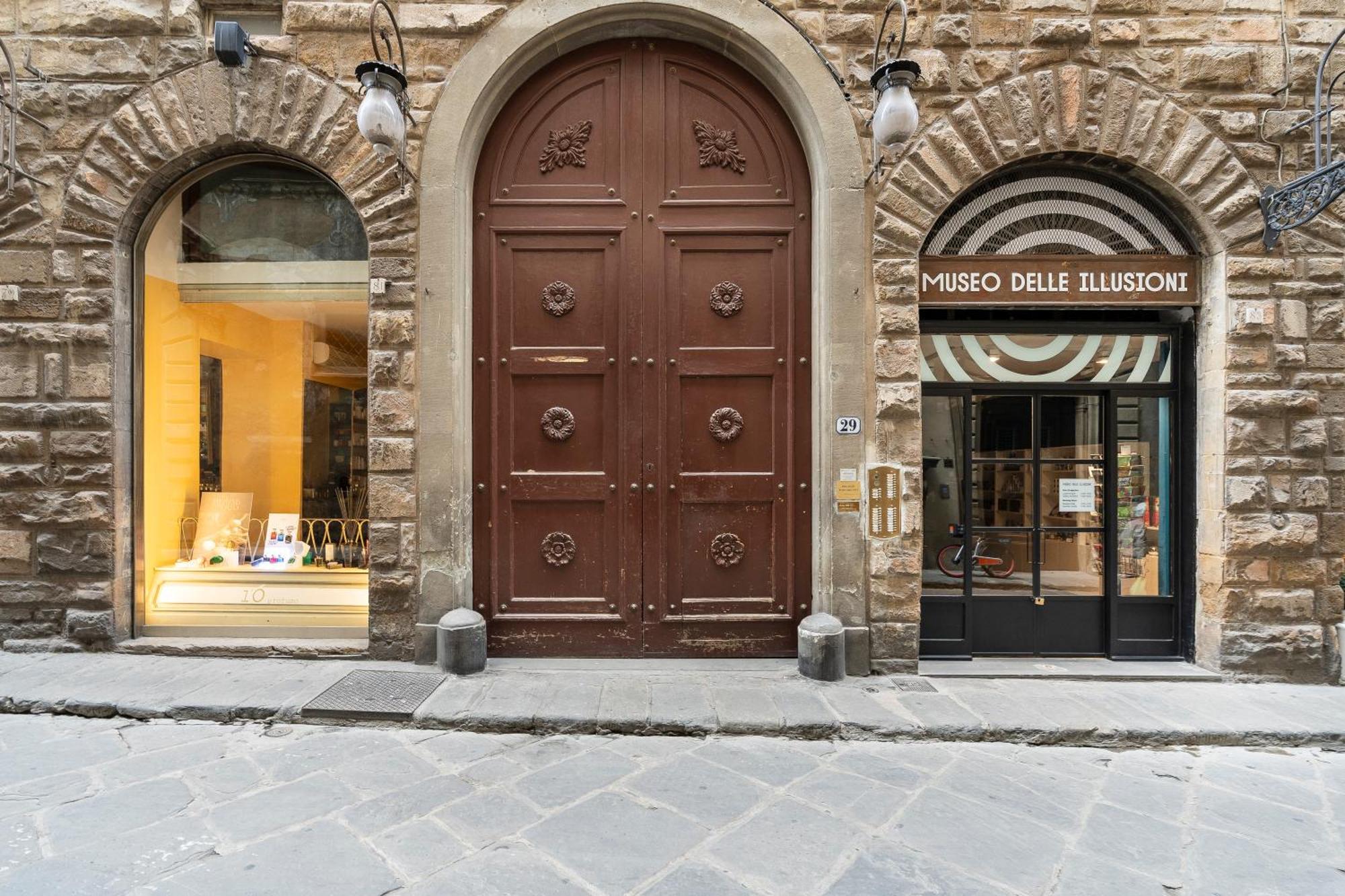 Palazzo Tornaquinci Apartment