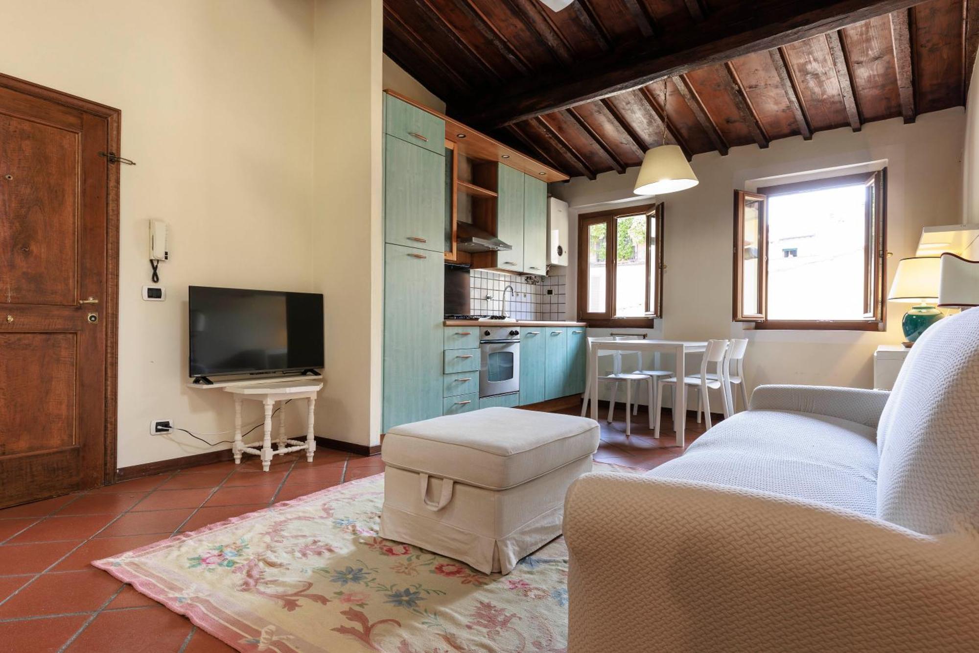 San Frediano Comfortable Florence
