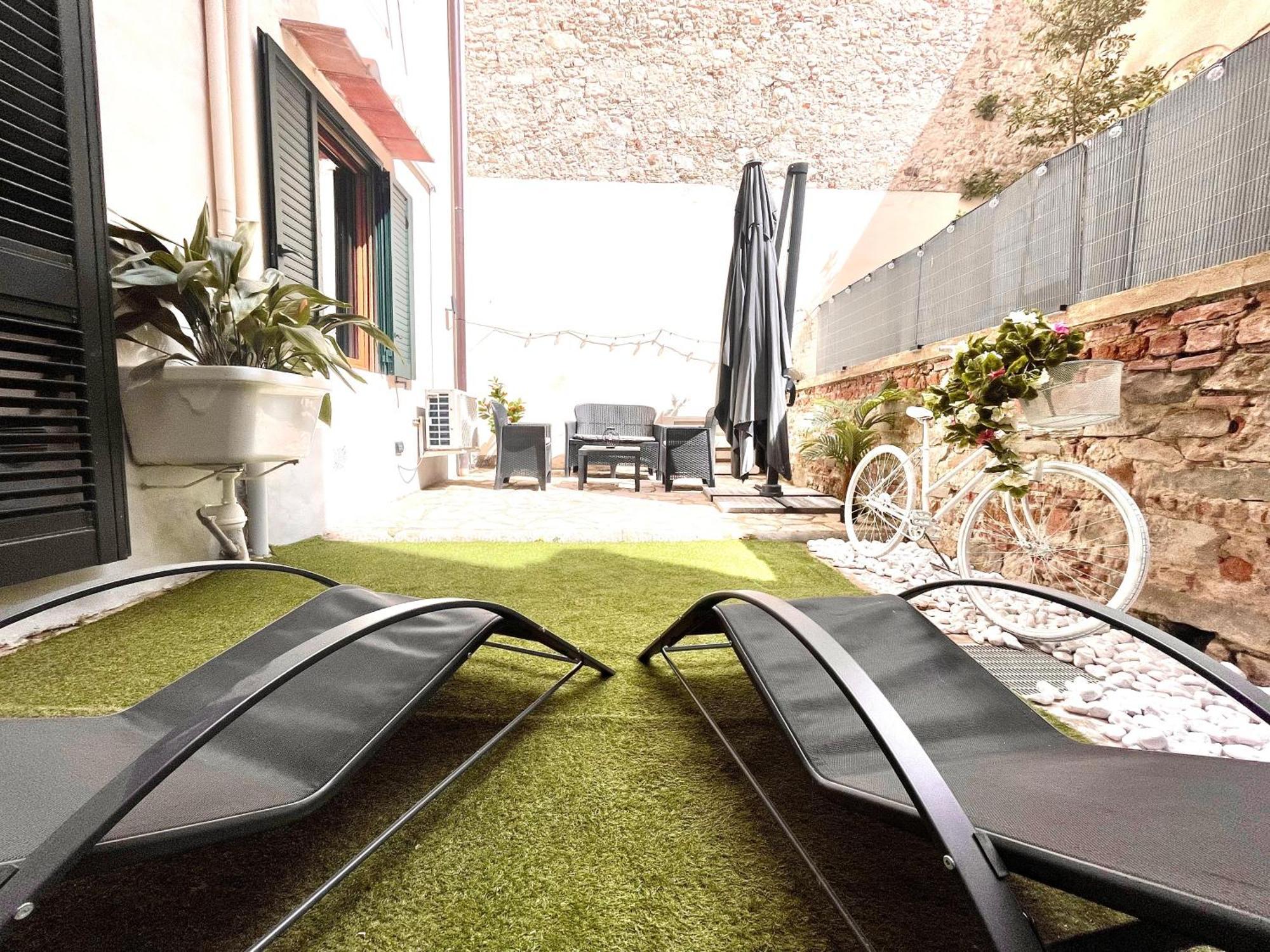Garden Appartement *