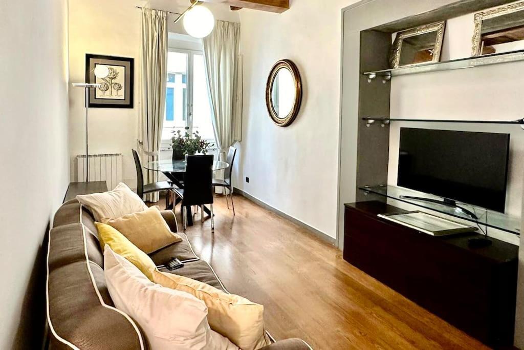 Appartement Romantico Con Vista Su Ponte Vecchio *