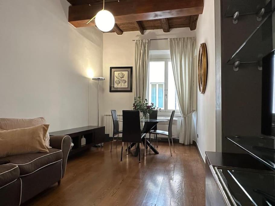 Appartement Romantico Con Vista Su Ponte Vecchio Florence