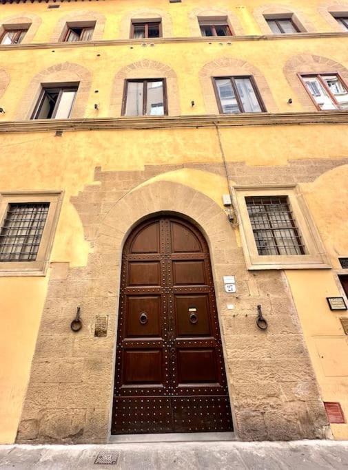 Appartement Romantico Con Vista Su Ponte Vecchio