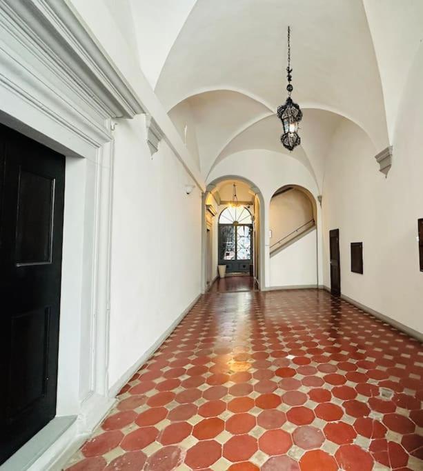 Appartement Romantico Con Vista Su Ponte Vecchio
