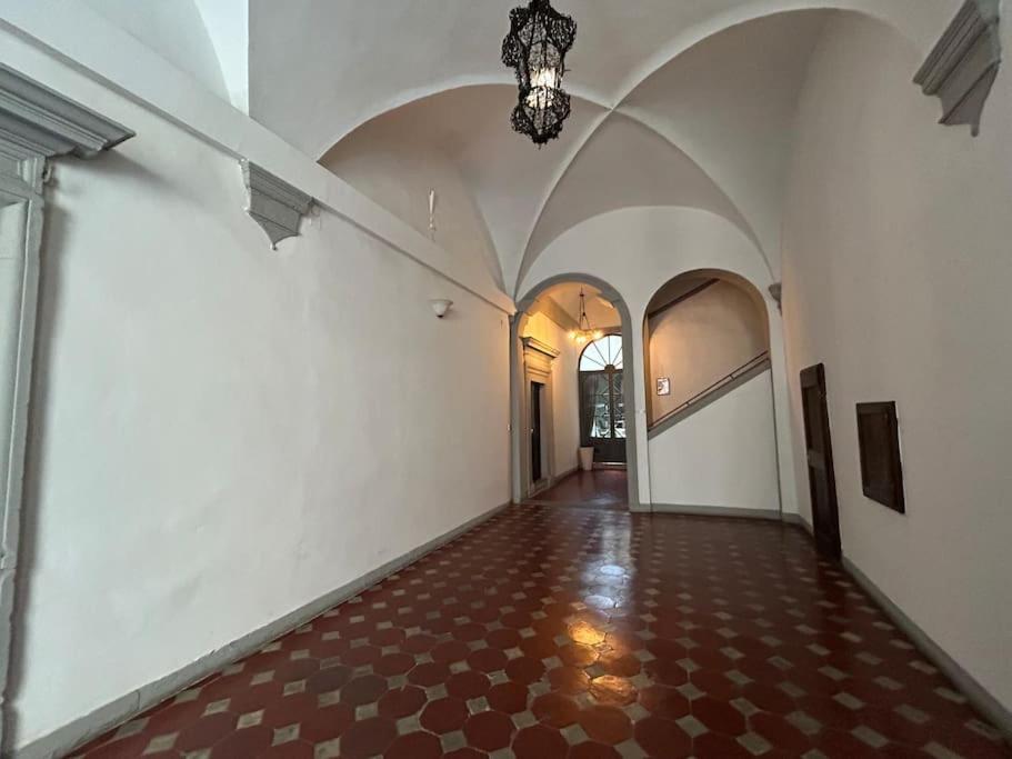 Romantico Con Vista Su Ponte Vecchio Appartement Florence