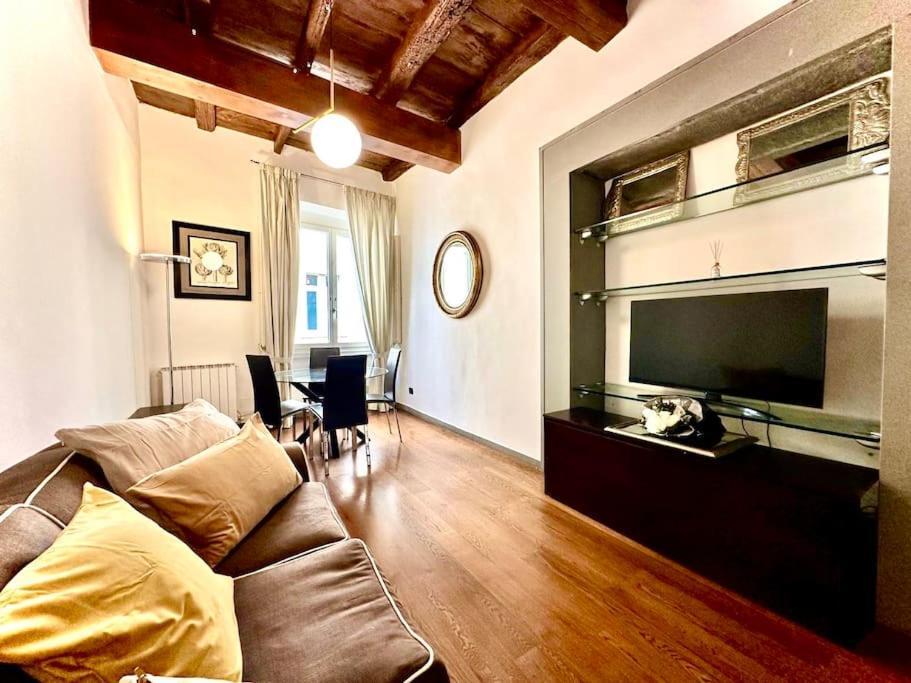 Apartment Romantico Con Vista Su Ponte Vecchio