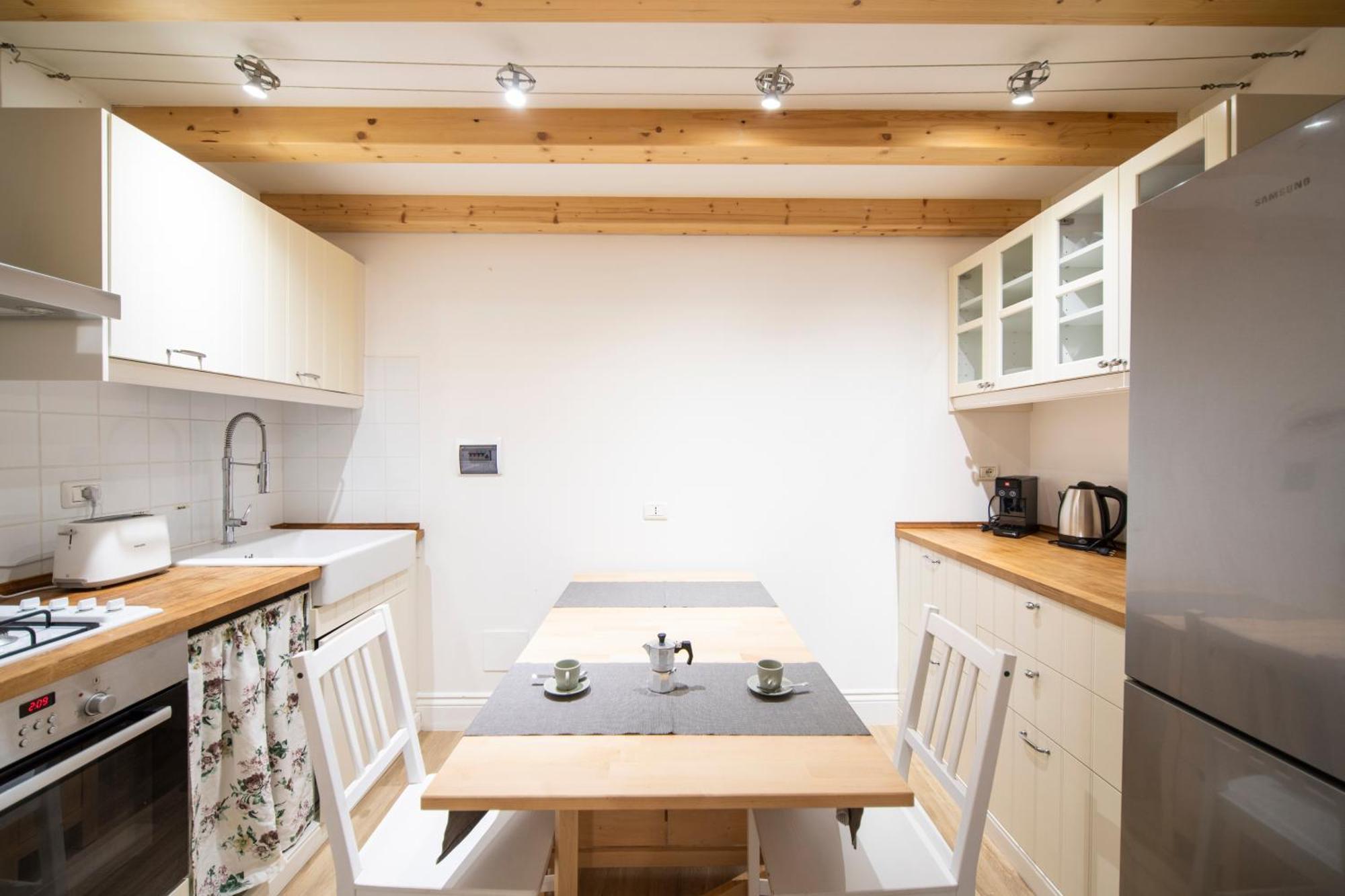 Appartement Florentine Nest In Piagentina Florence